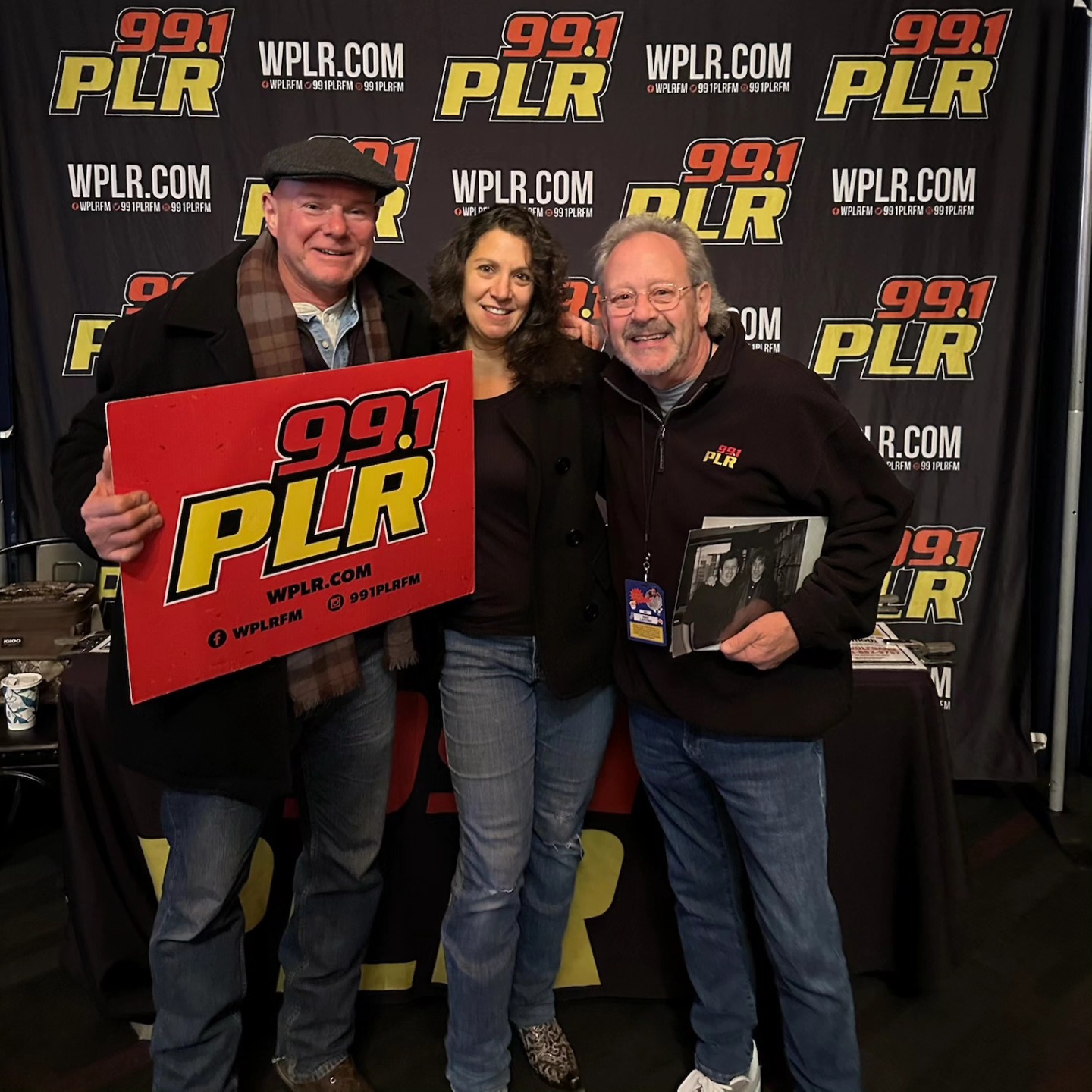 WPLR 99.1 New Haven