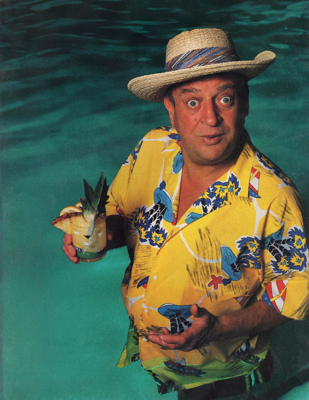 Rodney - “Everyone gets their rough day. No one gets a free ride. Today ...
