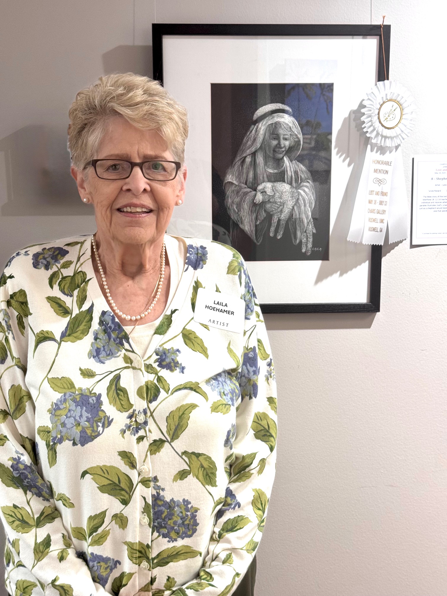 Charis Gallery | Roswell GA