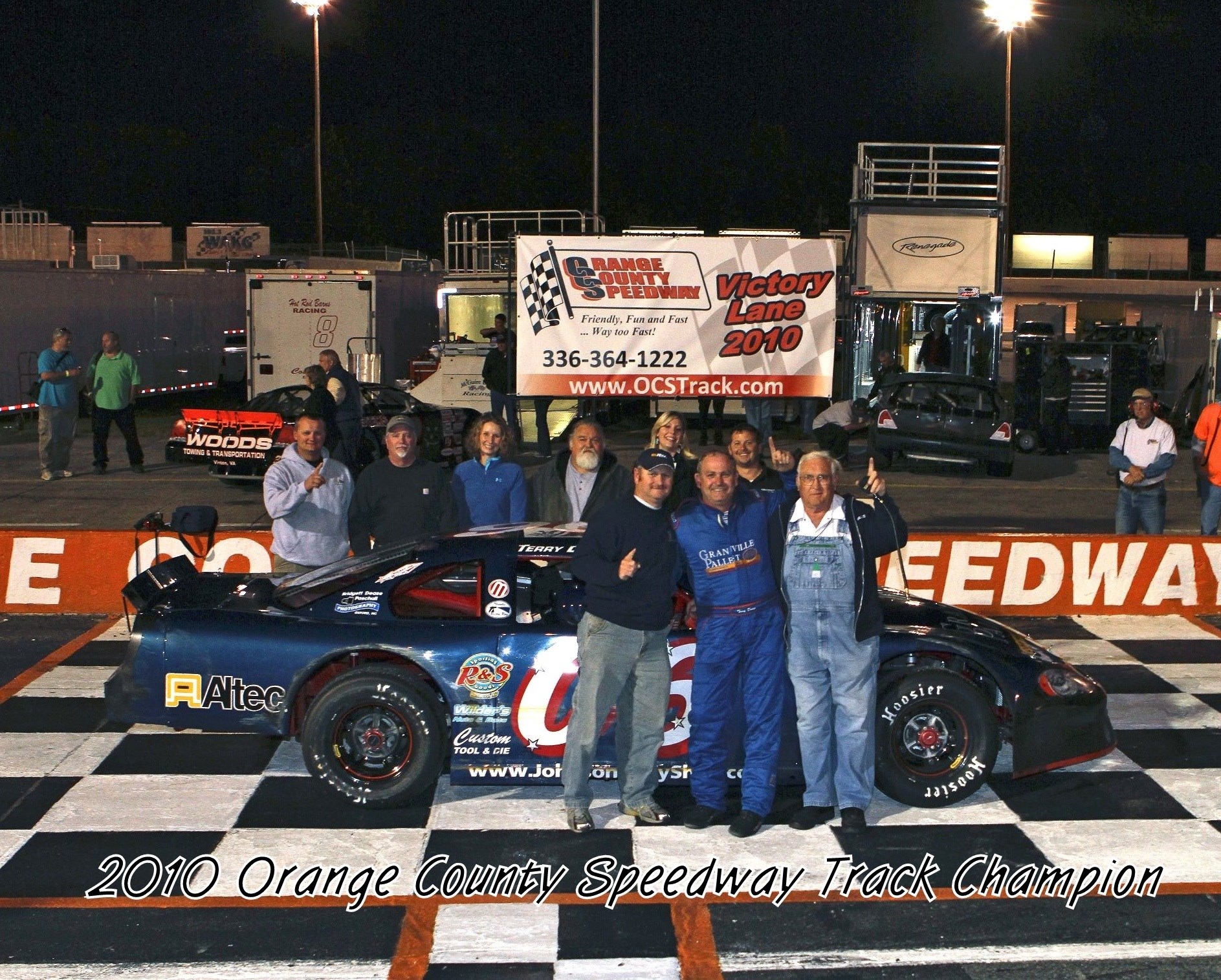 Terry... - Terry Dease Racing / T & T Racing Performance