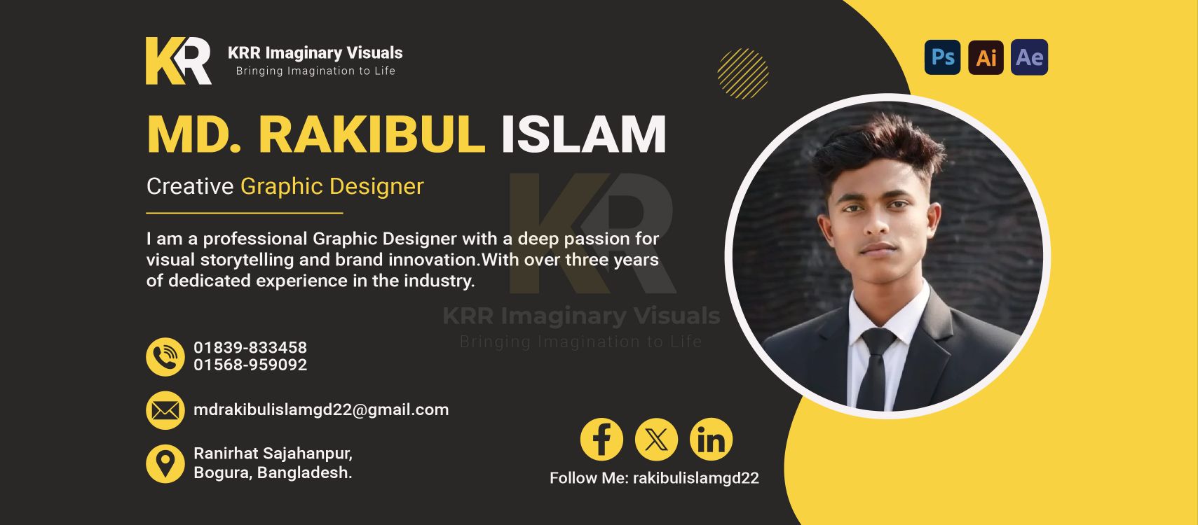 Rakibul Islam Rakib