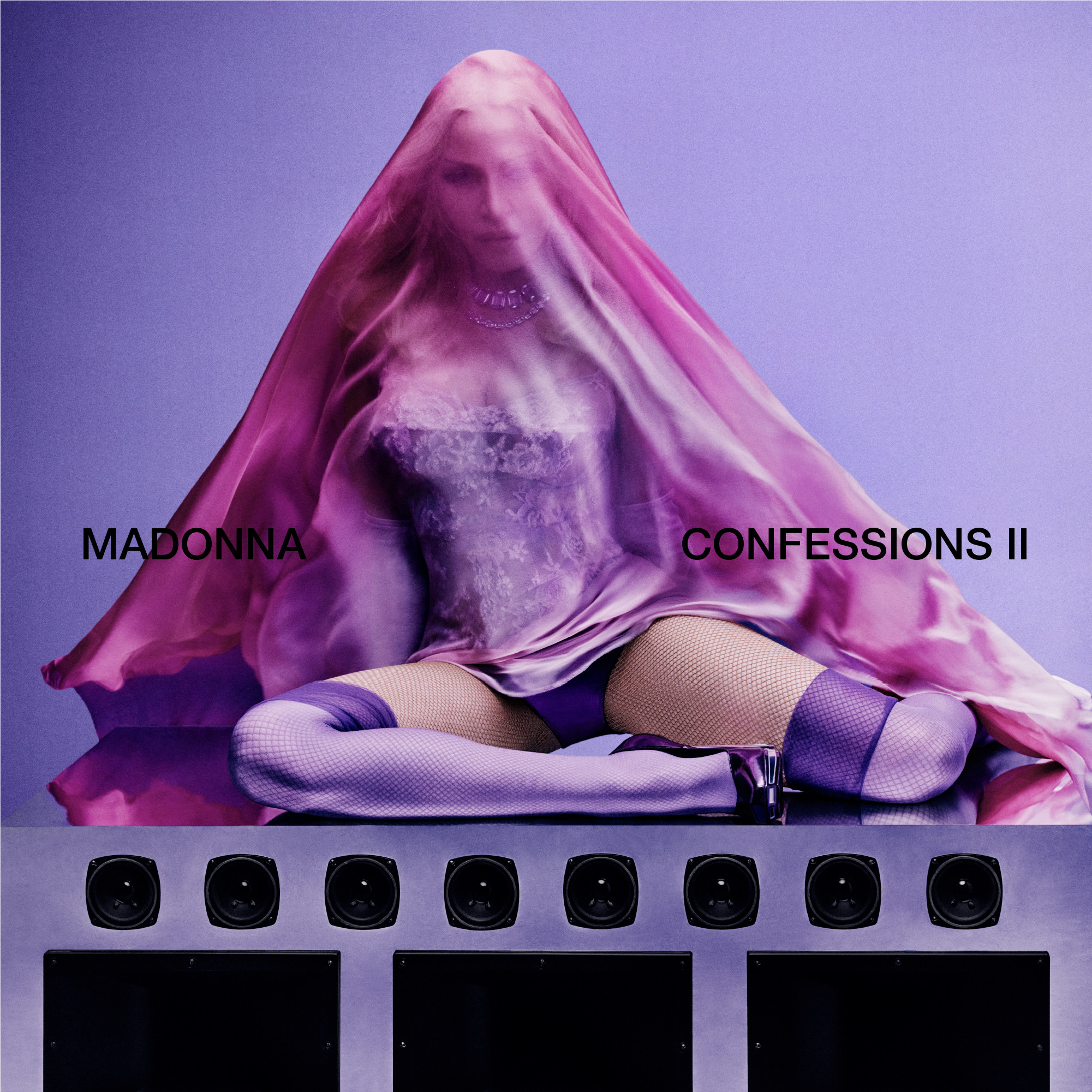 Madonna announces Confessions II Pride Edition vinyl
