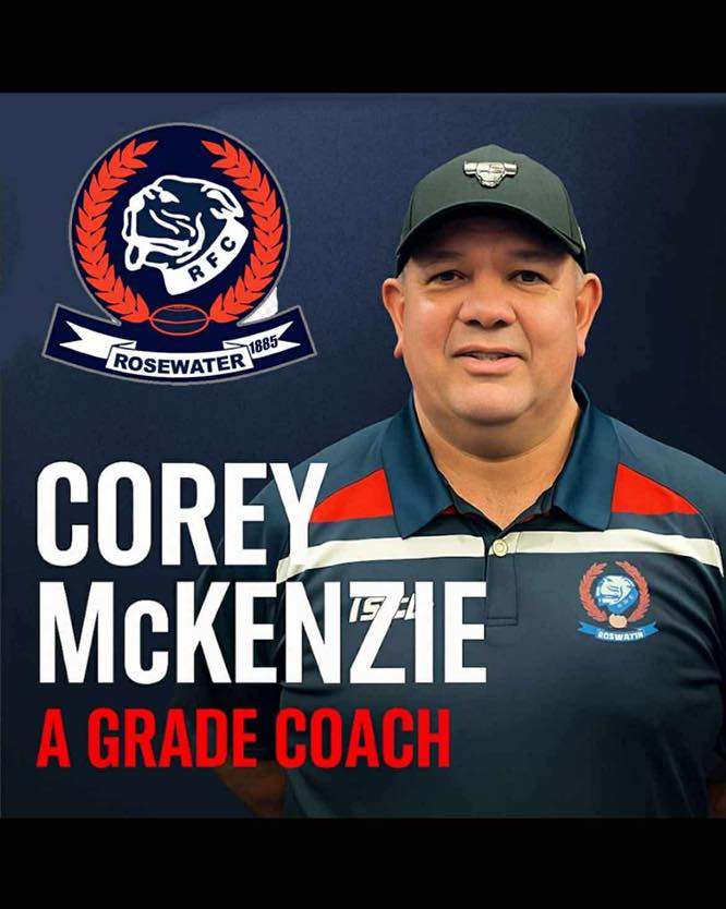 Rosewater - We are thrilled to announce the appointment of Corey ...