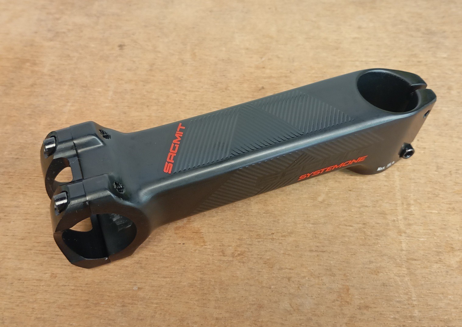 S-Works SL7 stem in 130mm -12 degrees
