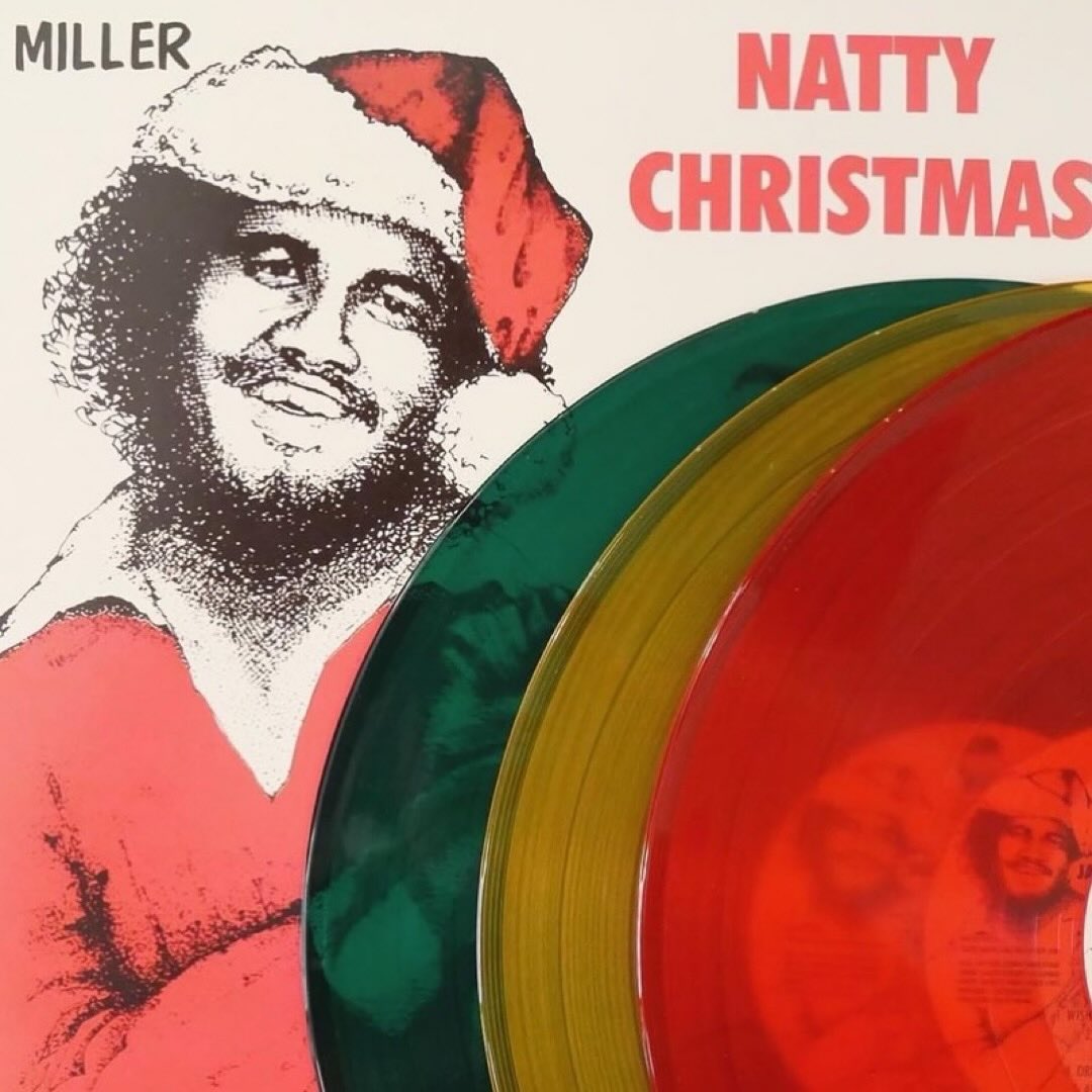 🎶 Natty Christmas the #1 reggae Christmas album of all time by