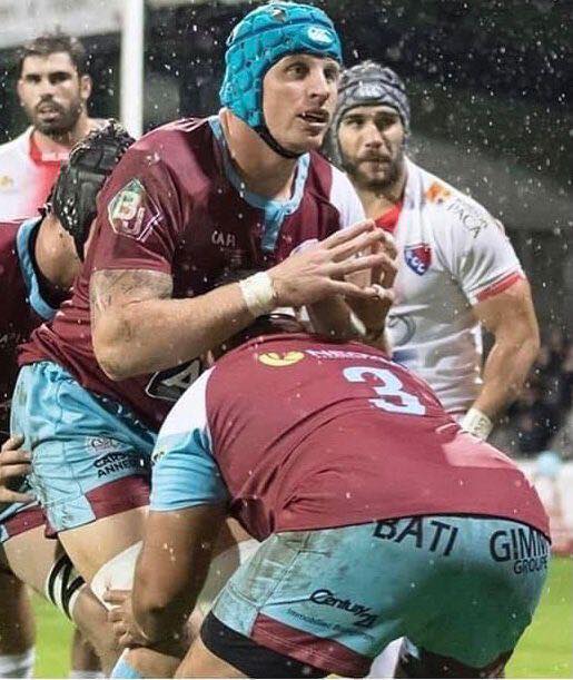Ratel Rugby - Ratel Rugby added a new photo.