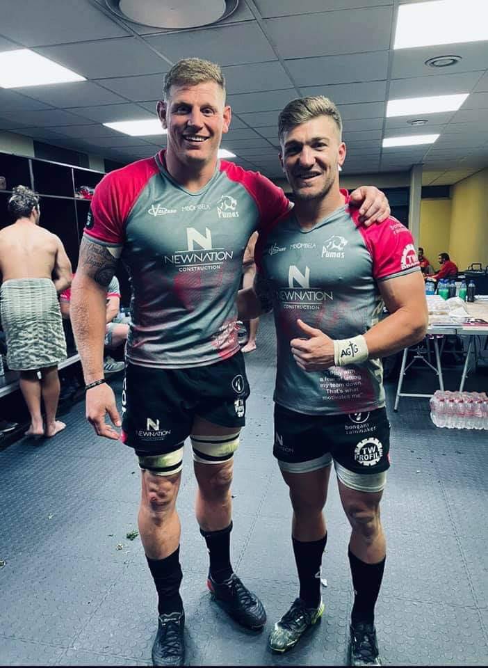 Ratel Rugby - Ratel Rugby added a new photo.