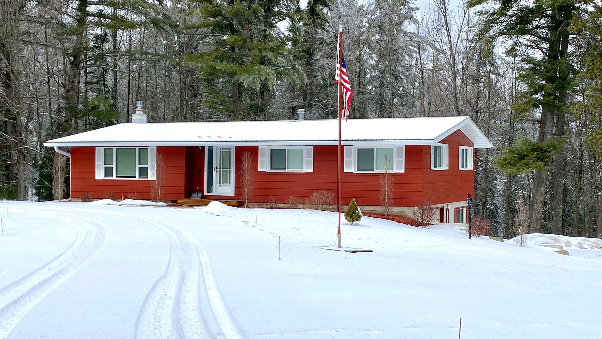 Rondele Ranch Lodging | Harshaw WI