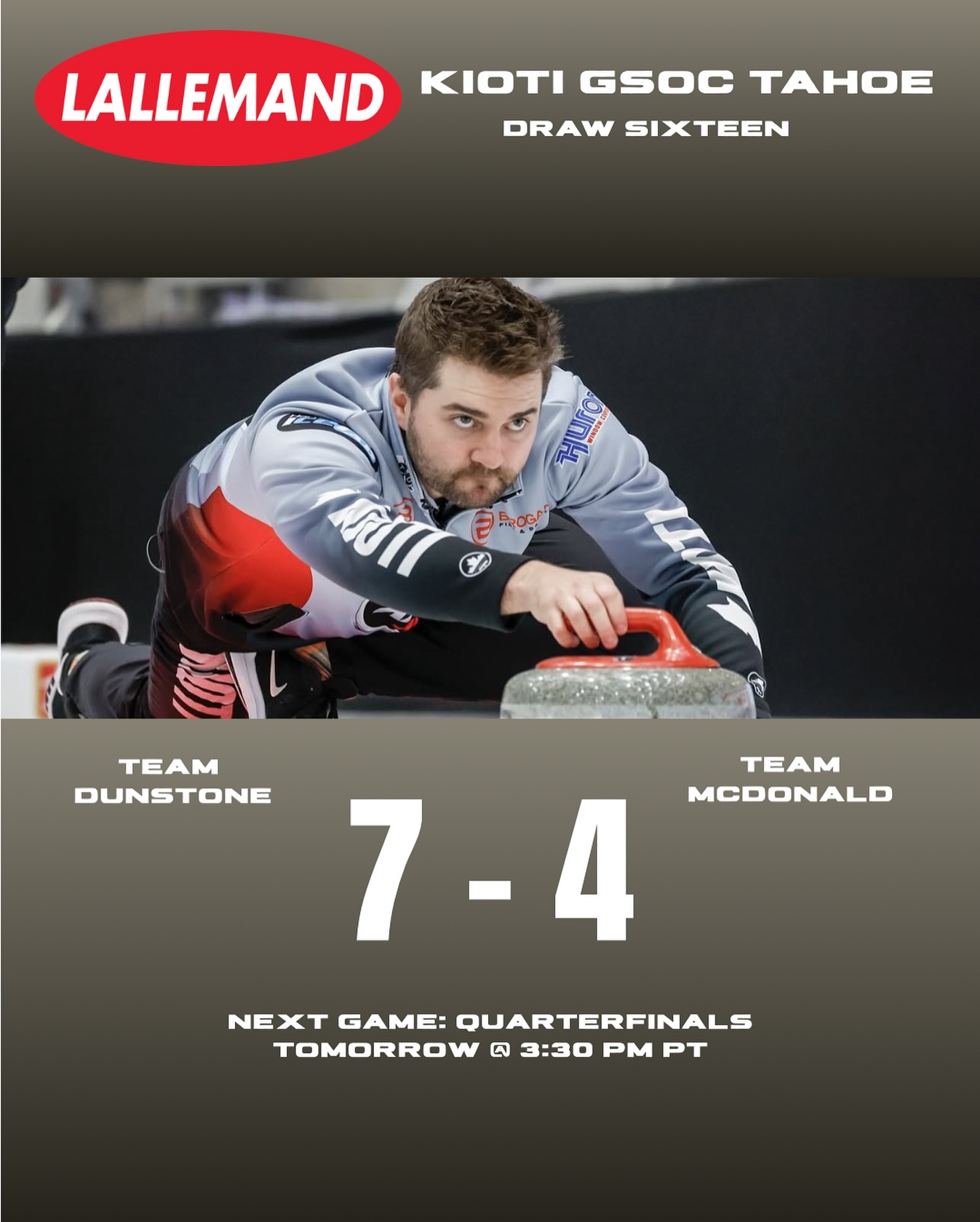 Team Dunstone - Another one in the win column 👊🔥 Team... | Facebook