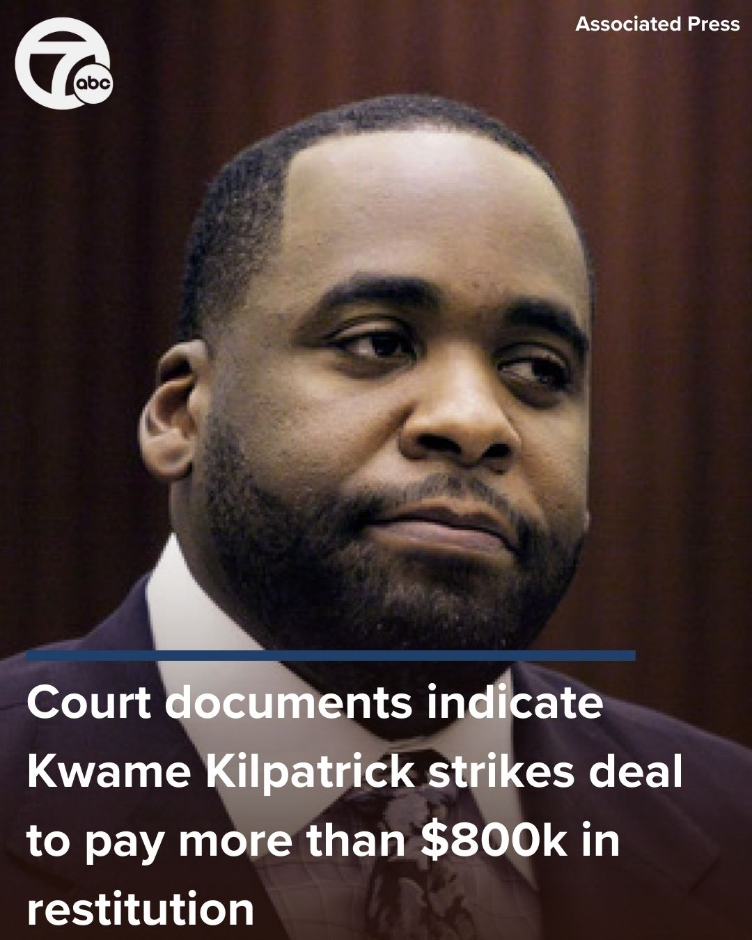 WXYZ-TV - According to federal court filings, former Detroit Mayor ...