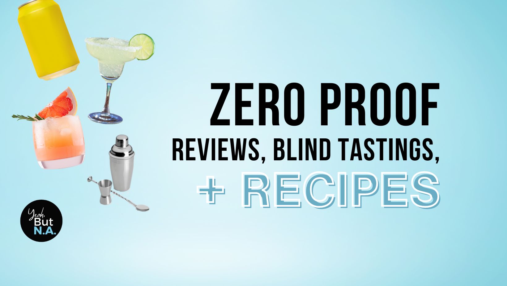 Yeah, But N.A (Non-Alcoholic Recipes, Tips, and Reviews) | Facebook