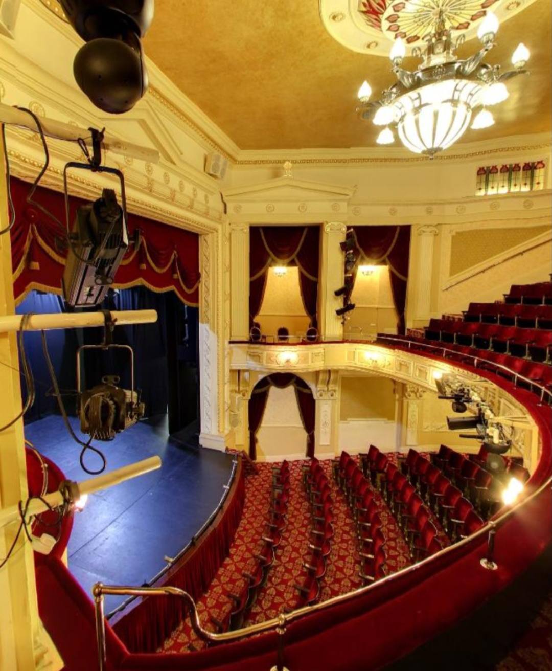 We found some lovely shots... - The Palace Theatre Redditch | Facebook