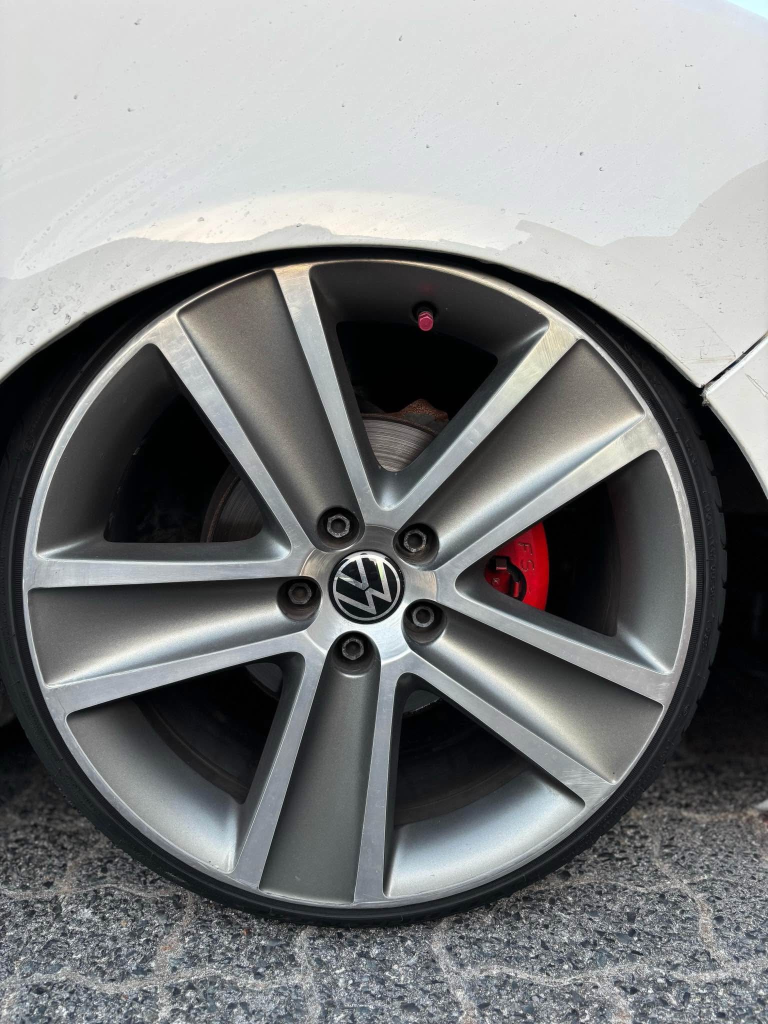 17 inch OEM VW Maxx Rims - READ AD - Car Wheels, Tires & Parts - Cape ...