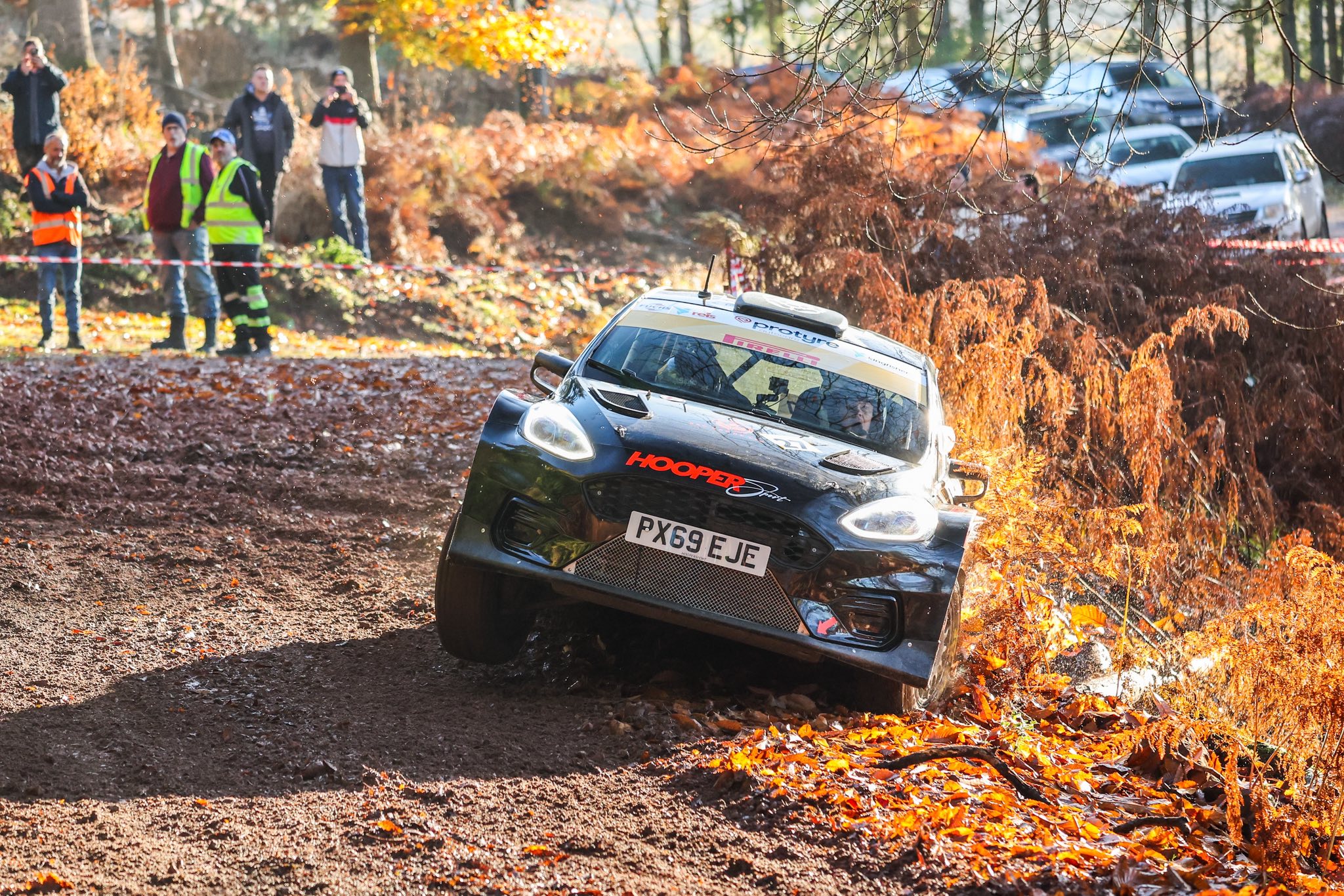 Pirelli Welsh Rally... - Pirelli Welsh Rally Championship