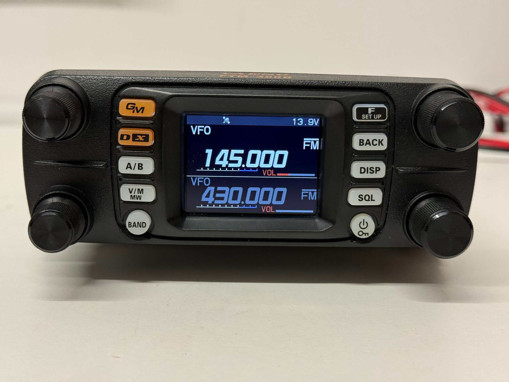 🚨 SECOND HAND ALERT 🚨 Yaesu FTM-300D 💥 £299.00 📦 Boxed in