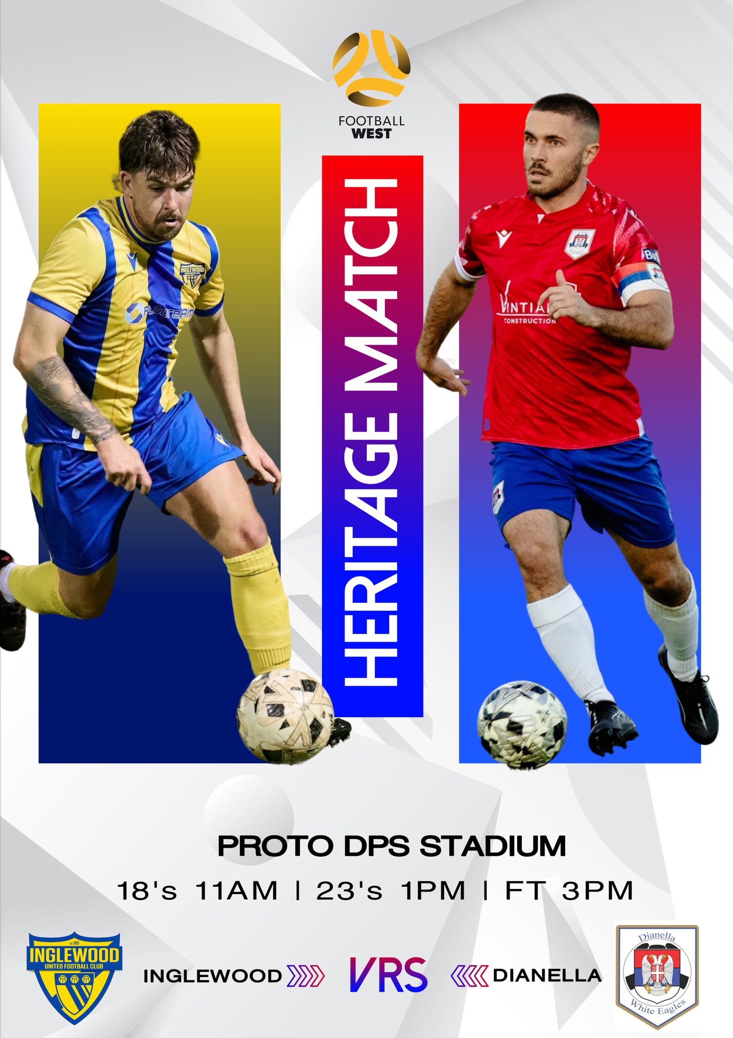 Dianella White... - Dianella White Eagles Football Club