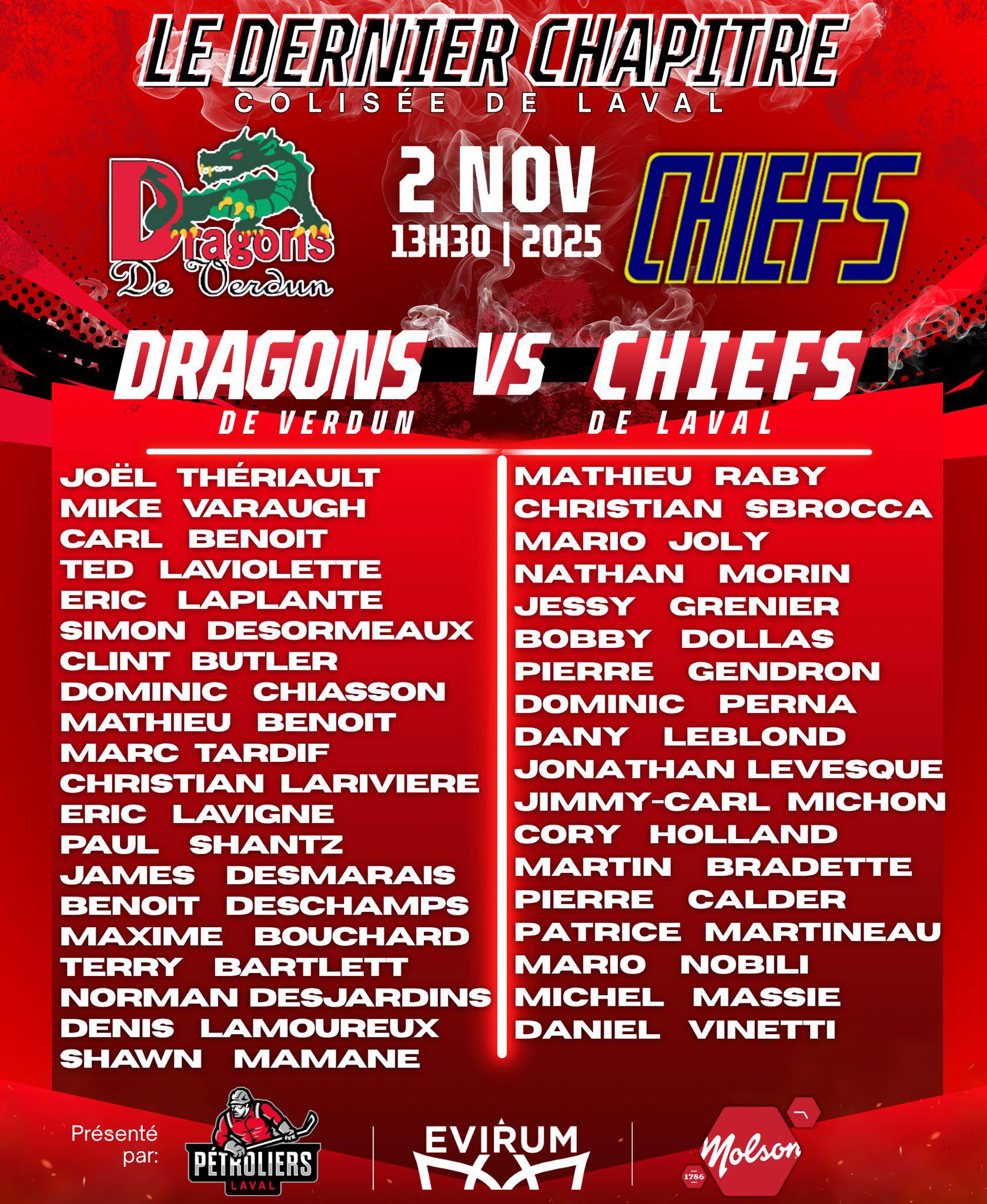 Les - ⭐️Voici les formations officielles ⭐️ 📣 Soyez nombreux à venir ...