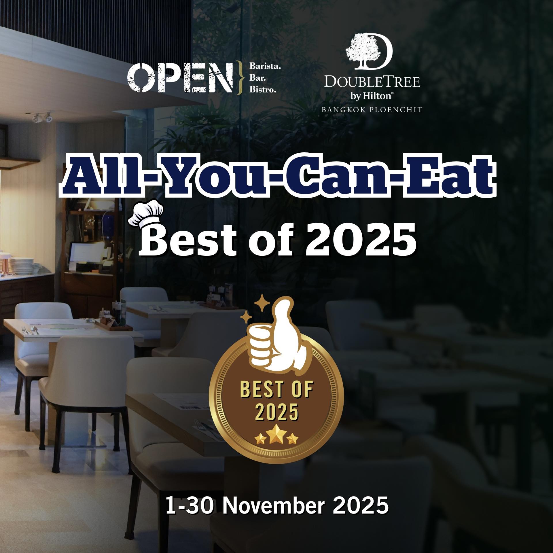DoubleTree by... - DoubleTree by Hilton Bangkok Ploenchit