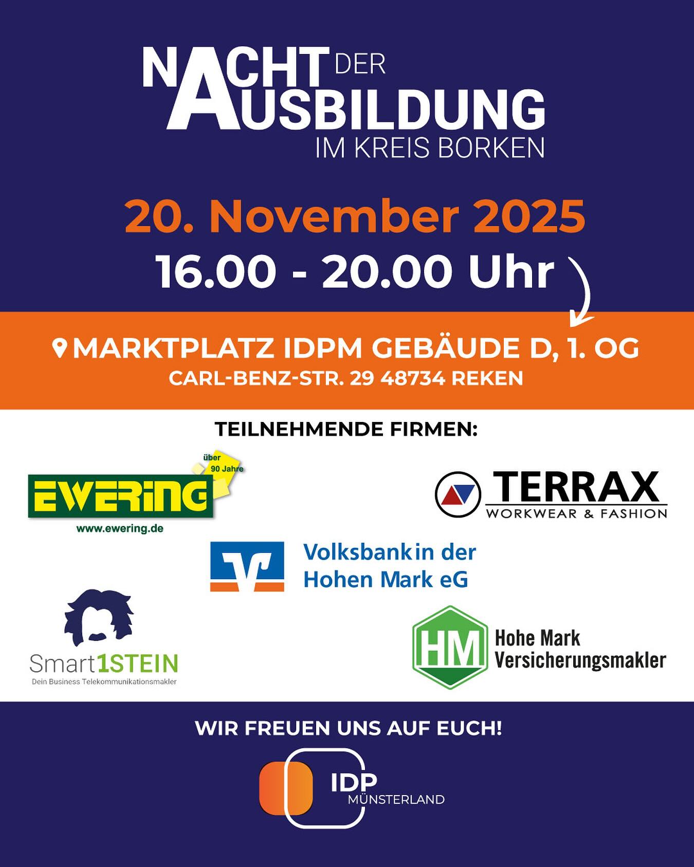 IDPM Reken | Reken