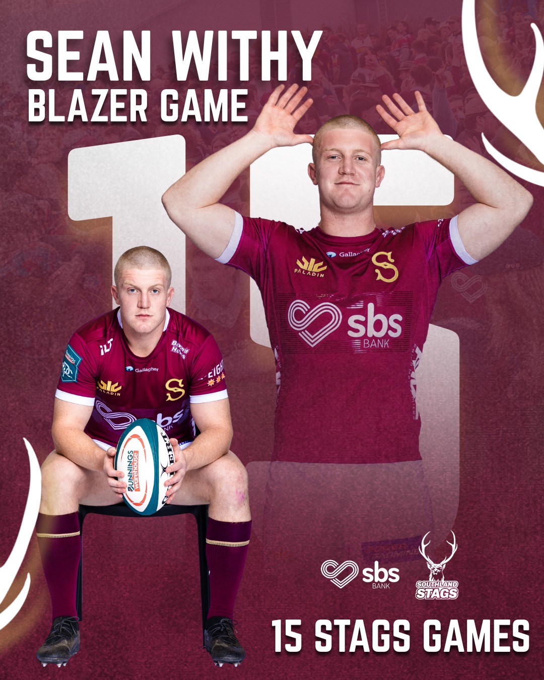 Southland Stags - Congratulations to SBS Bank Southland... | Facebook