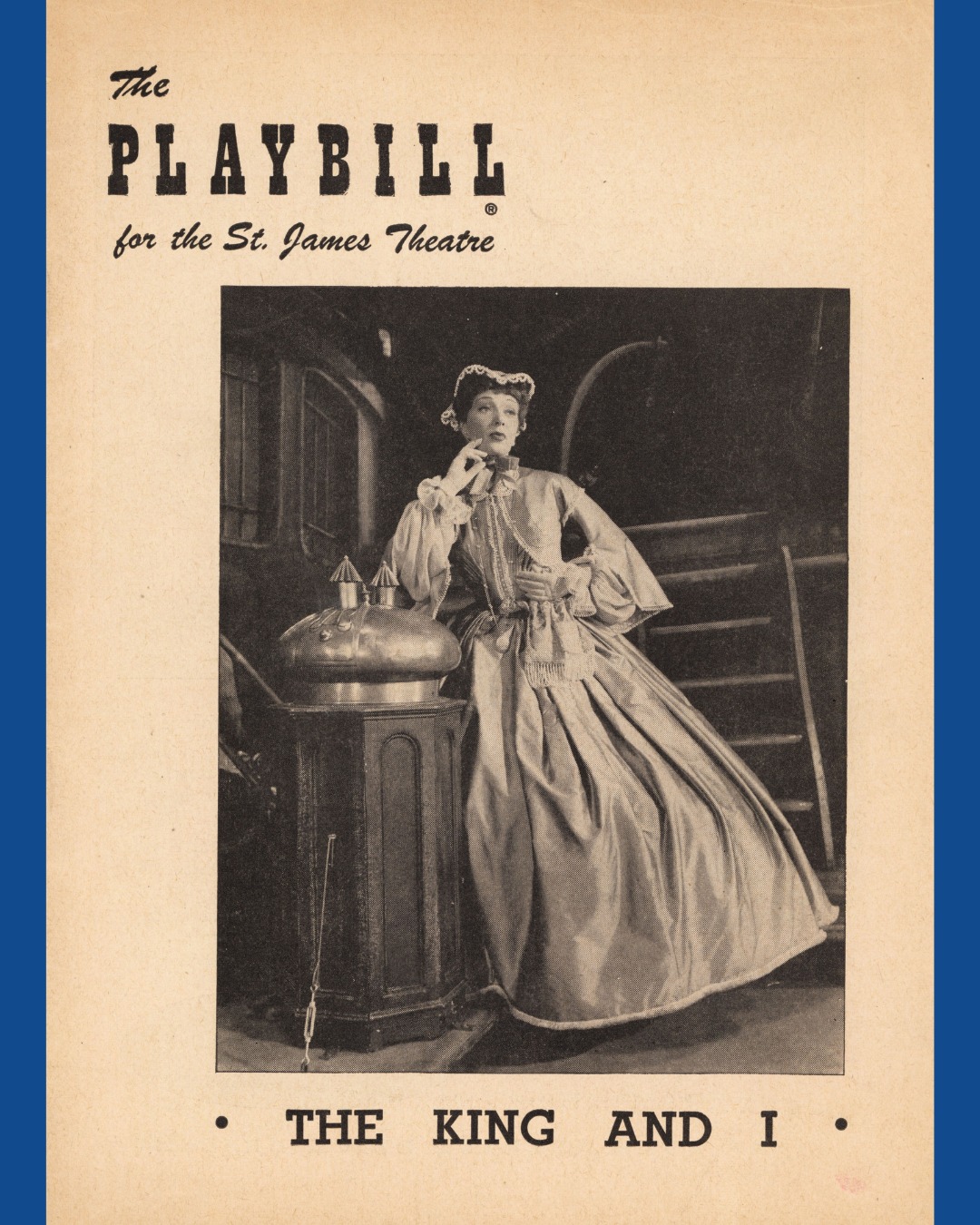 What Rodgers & Hammerstein musical is missing from the list?