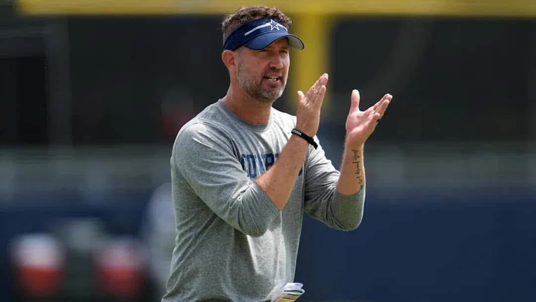 Sports - Blue Valley alum Brian Schottenheimer earns first NFL win as a ...