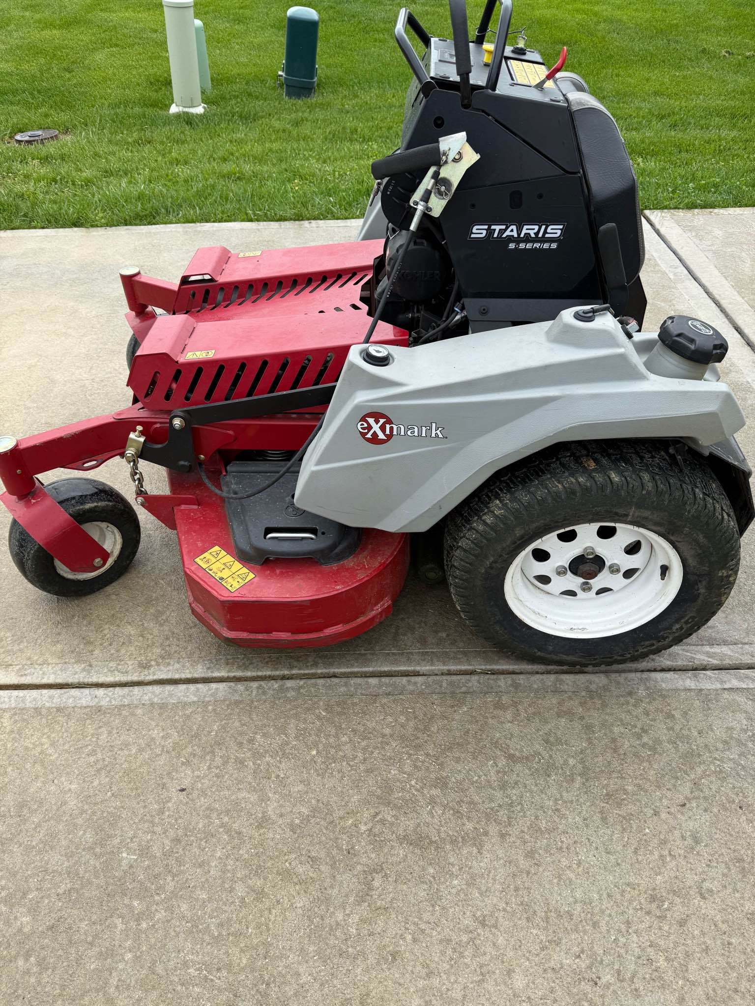 Exmark Staris 2019 - Snow Blowers - Moscow Mills, Missouri | Facebook ...