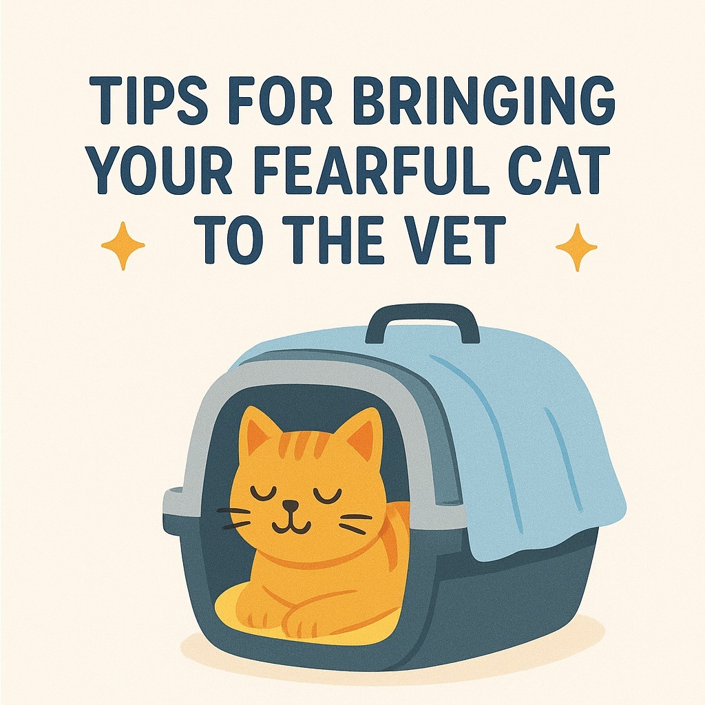 Beautiful view of Handling The Carrier For Fearful Cats