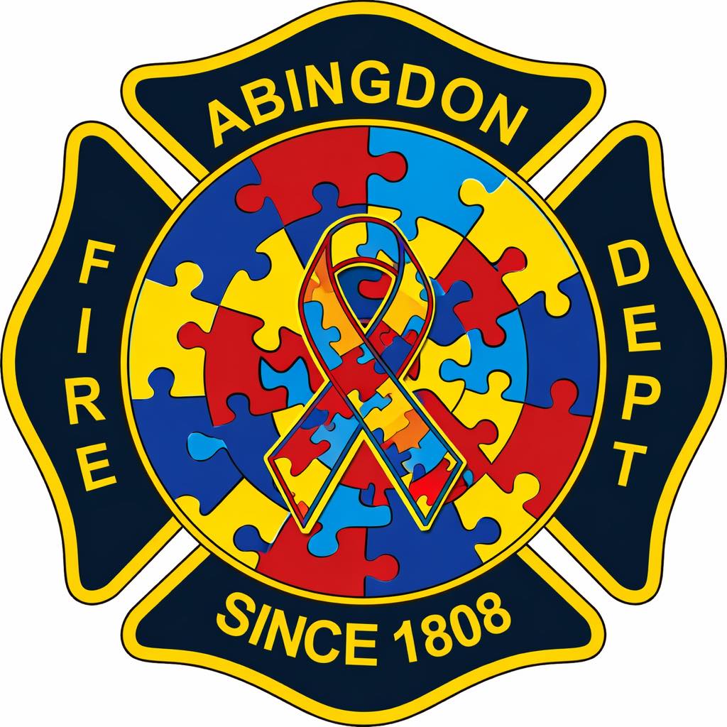 Abingdon, - 💙 April is Autism Awareness Month 💙 The Abingdon Fire ...