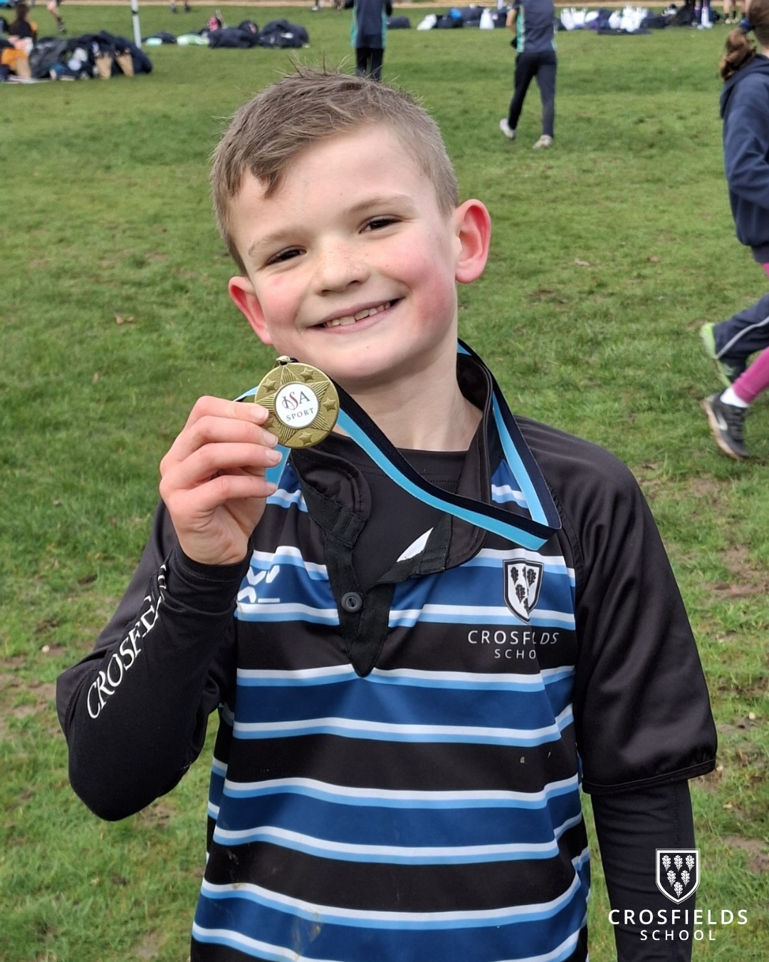 Crosfields - 🏃‍♂️ ISA Regional Cross Country Success! 🏃‍♀️ A team of ...