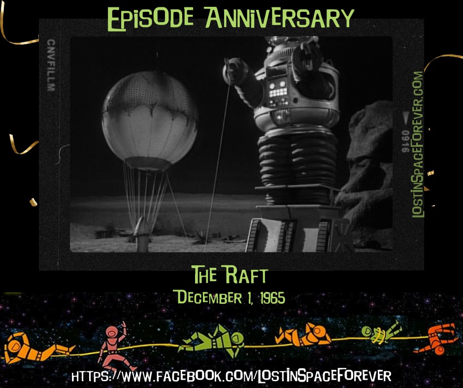 Lost - Lost In Space episode 