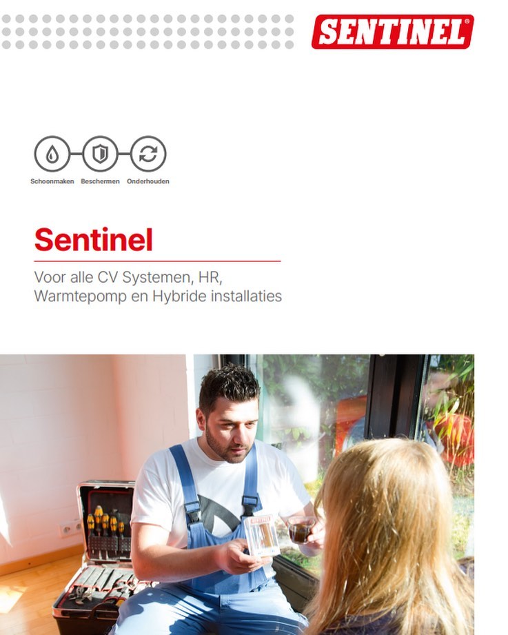 Sentinel Benelux - onderdeel van Aalberts hydronic flow control