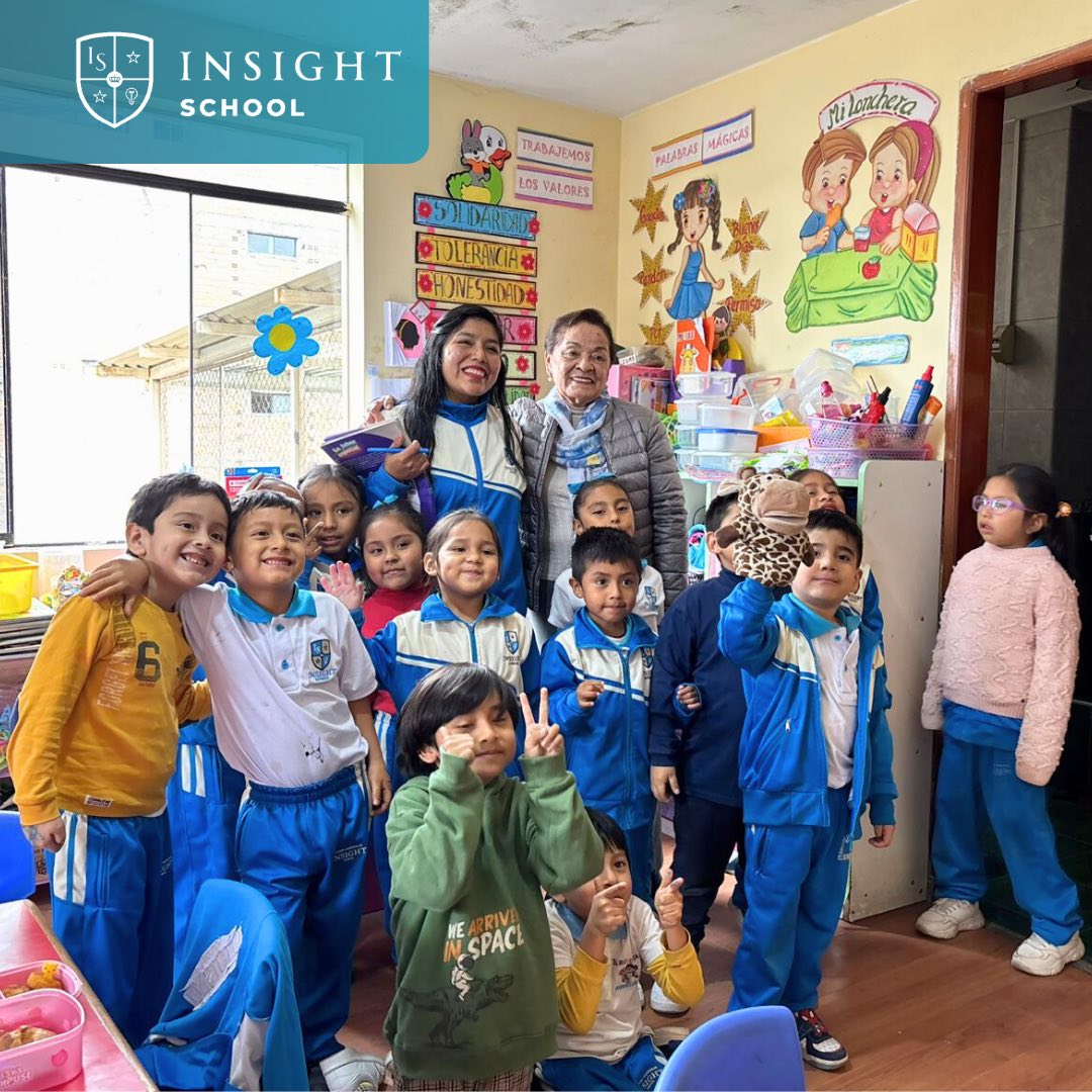 El mundo kids - Insight... - El mundo kids - Insight School