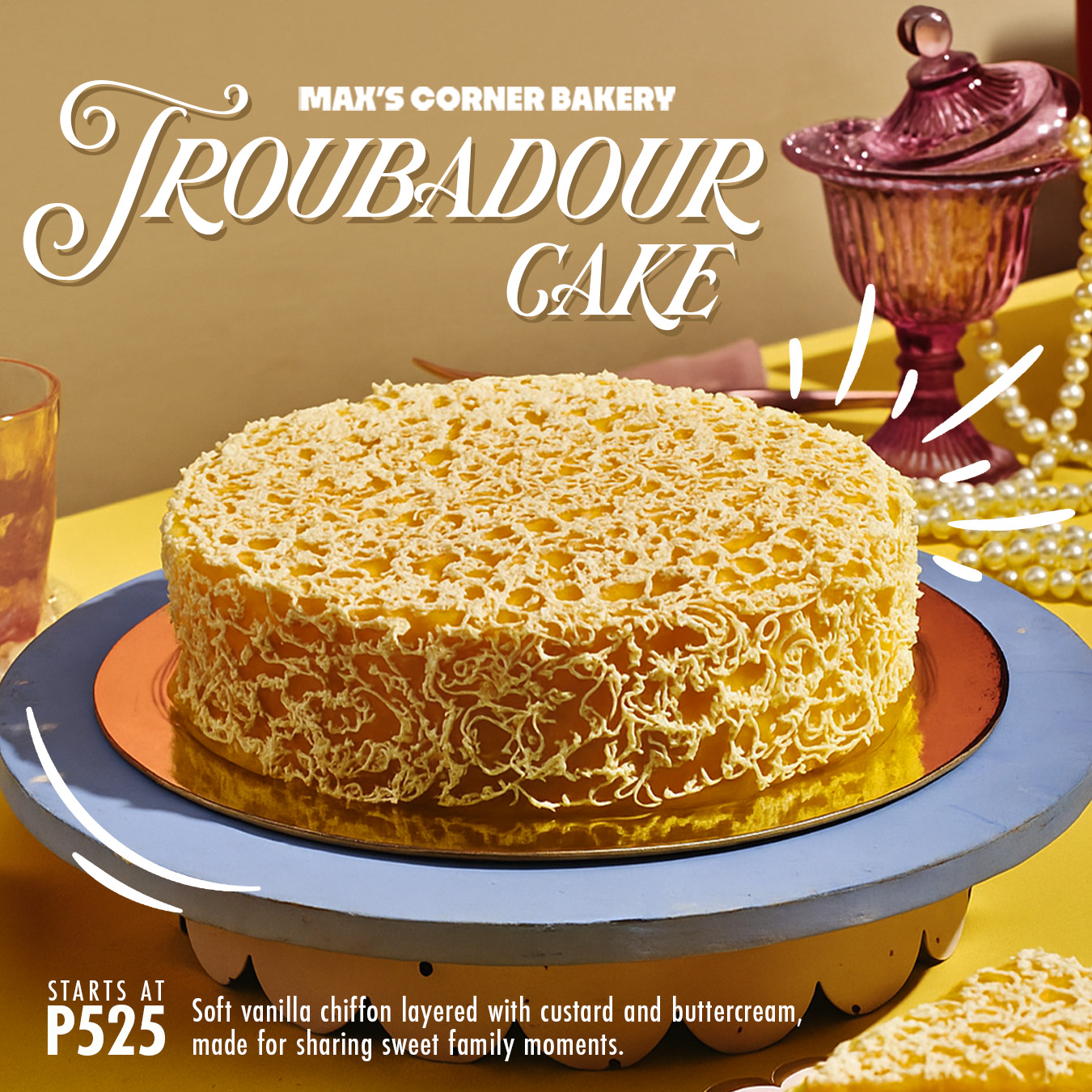 Max's Corner Bakery | Makati