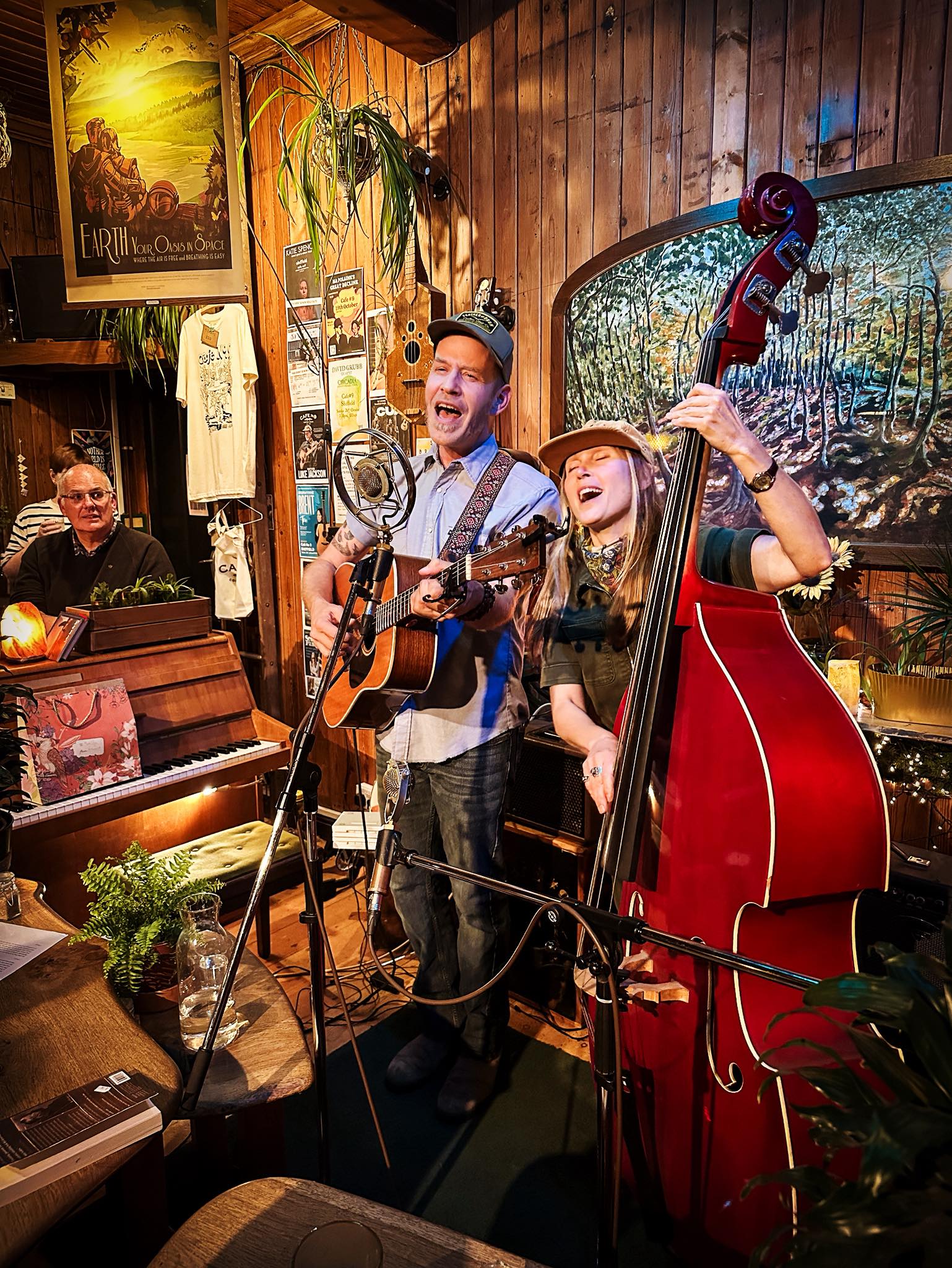 Yorkshire Gig Guide | Well, that was a magical time with the wonderful ...