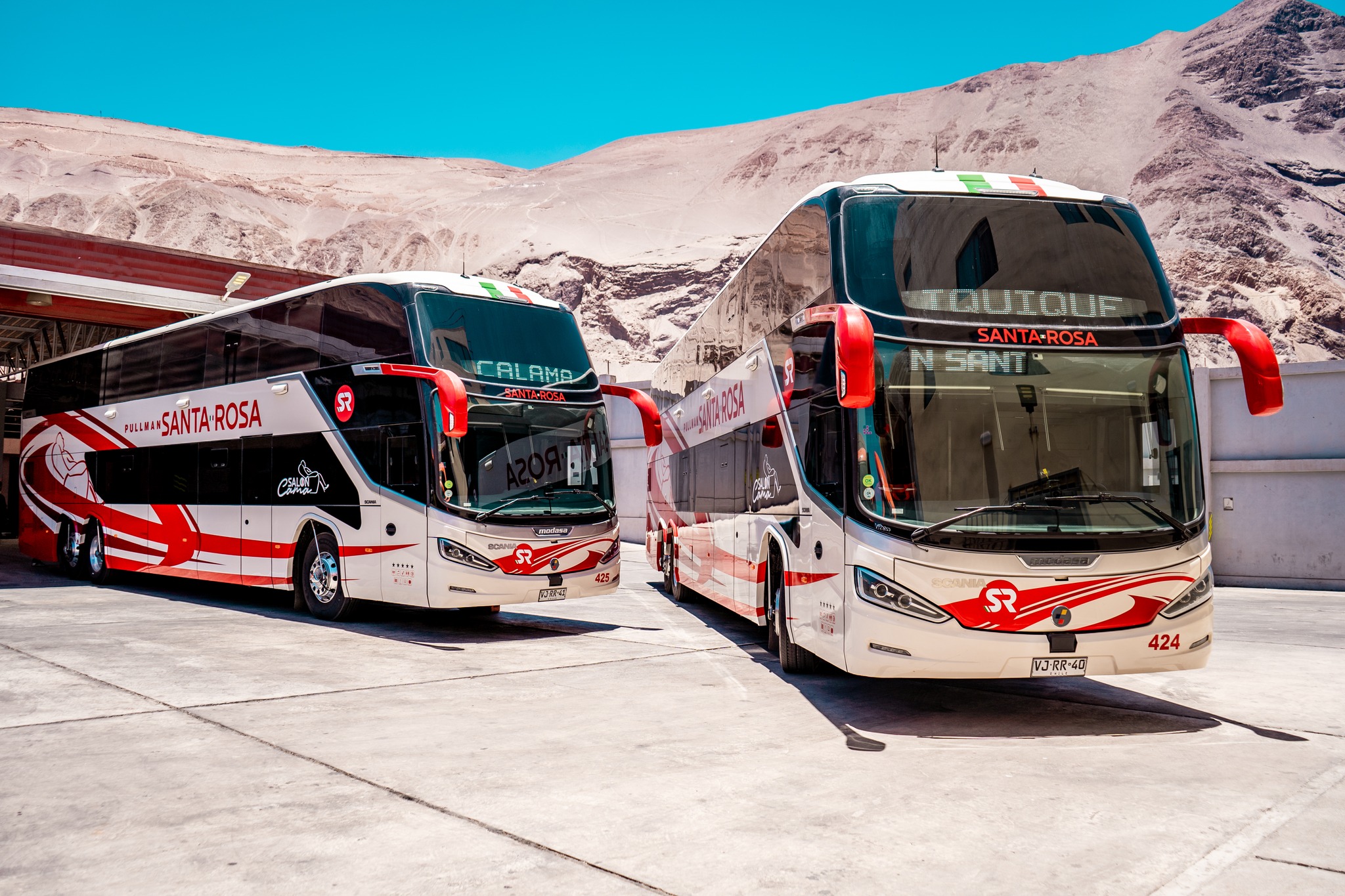 Pullman Santa Rosa - ¡Abril por pocas Lucas!😀🏖 Aprovecha de viajar con ...