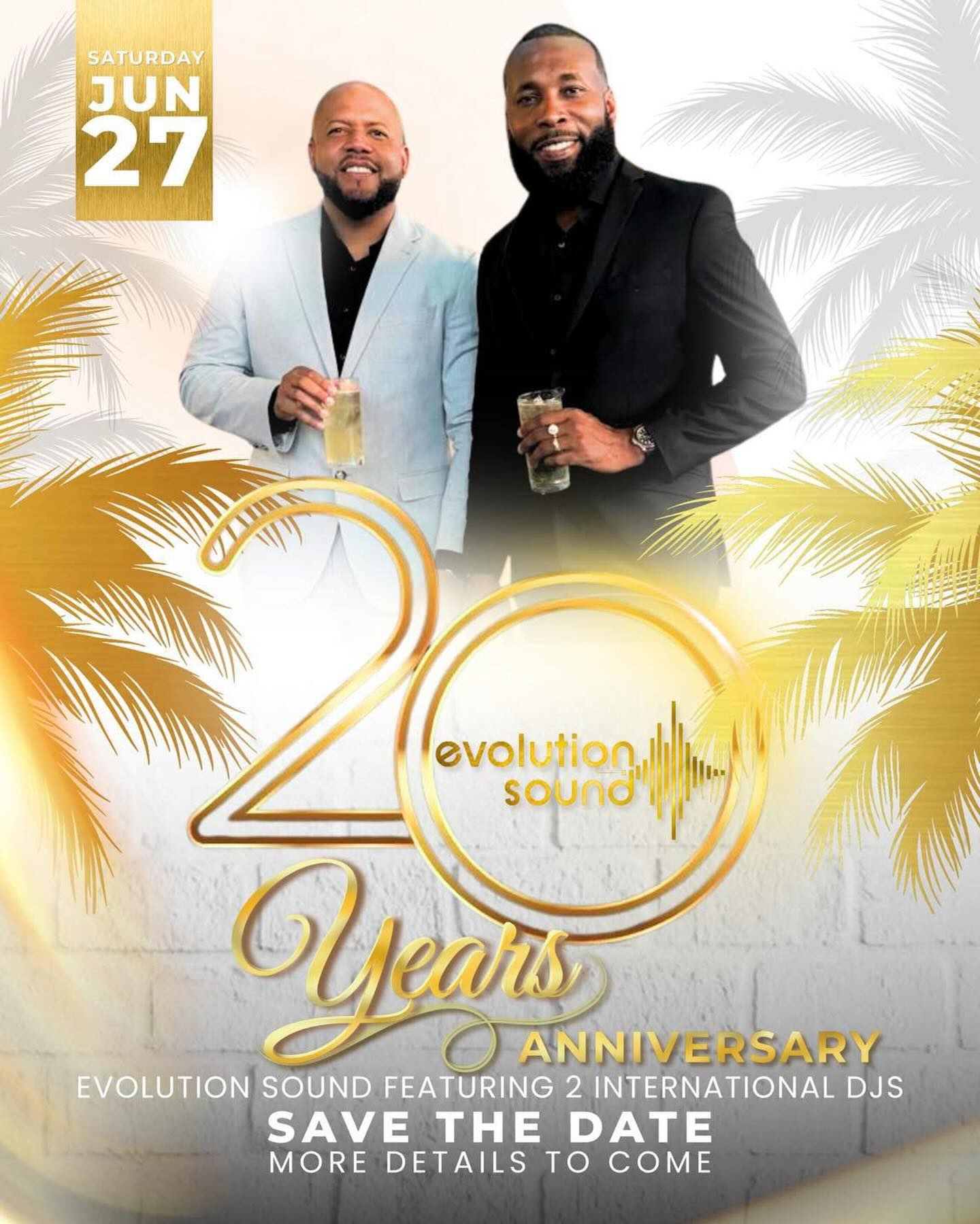 EVOLUTION SOUNDS – 20 YEARS... - Hot Off The Press - Belize | Facebook