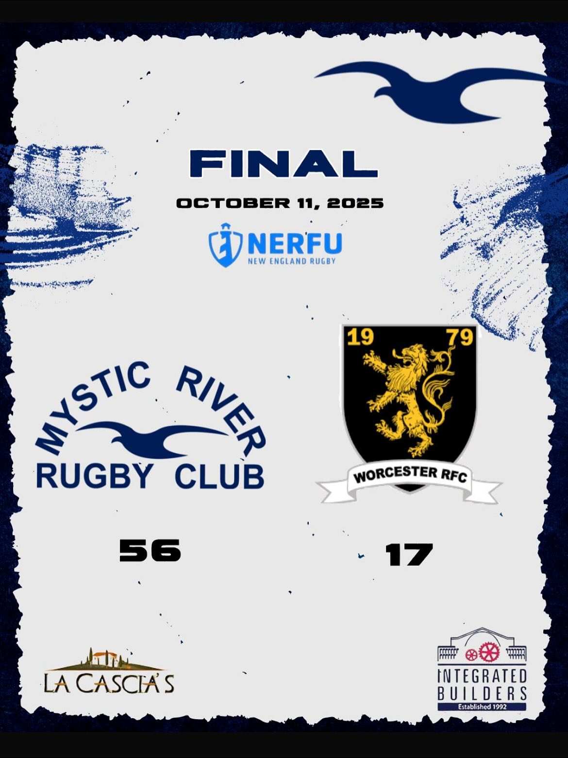 Mystic River Rugby Club | Malden MA