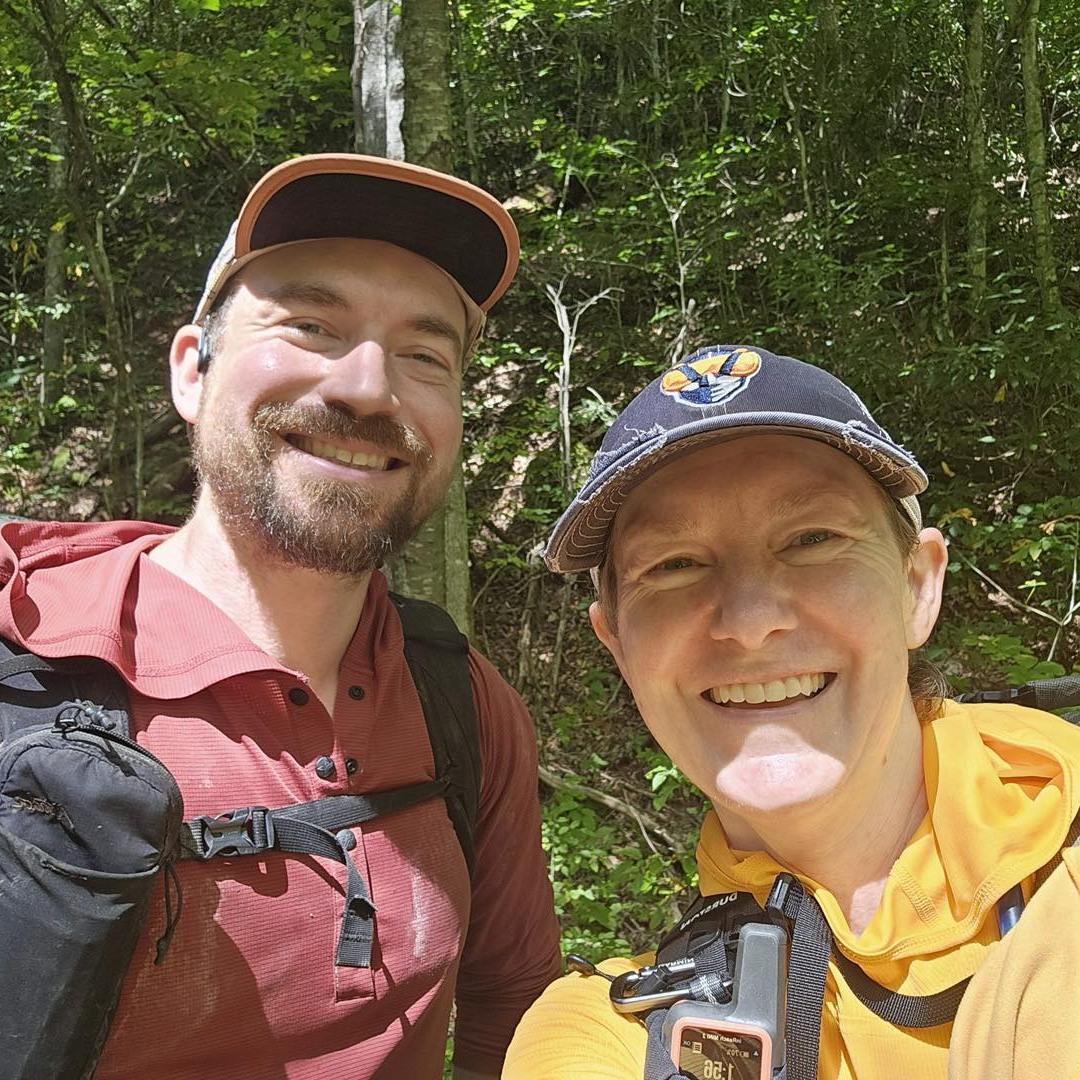 Crossing the border into... - The Trek: Appalachian Trail | Facebook