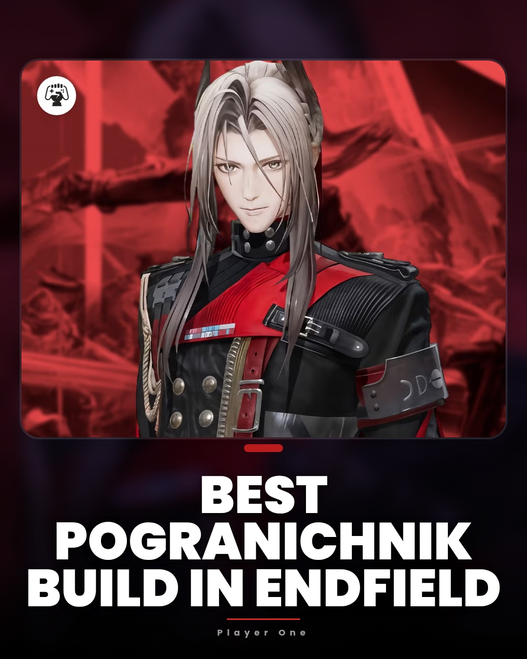 Player.one - Best Pogranichnik Build in Endfield... | Facebook
