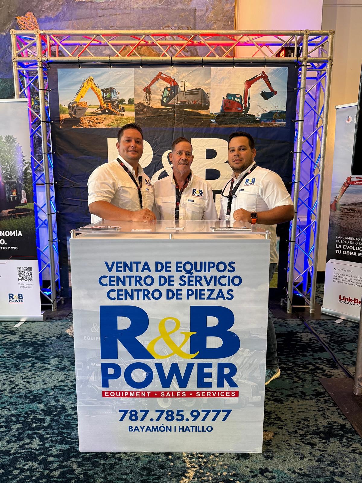 R&B Power | Bayamon