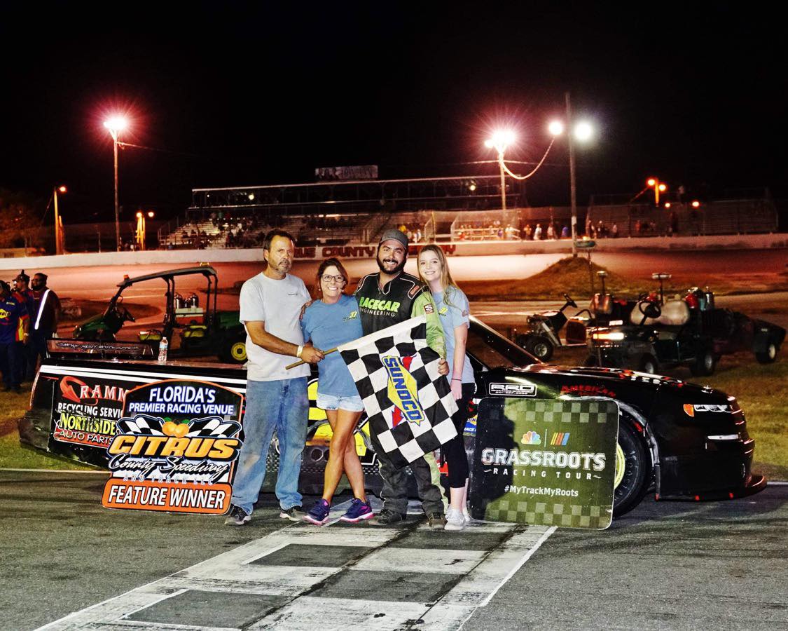 Congrats to all of... - Citrus County Speedway and Track LLC | Facebook