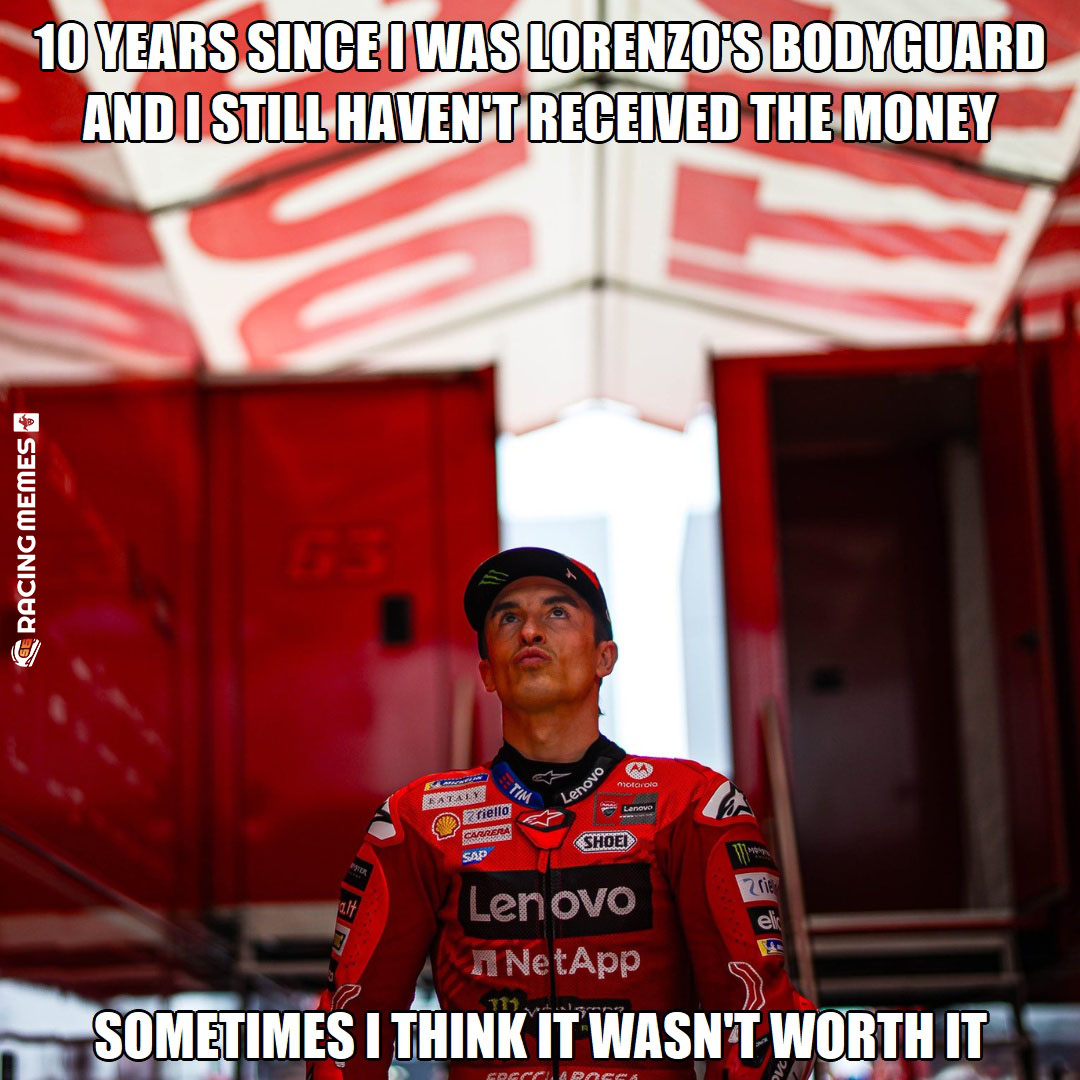 Racing - Ten years after the most infamous MotoGP season finale # ...