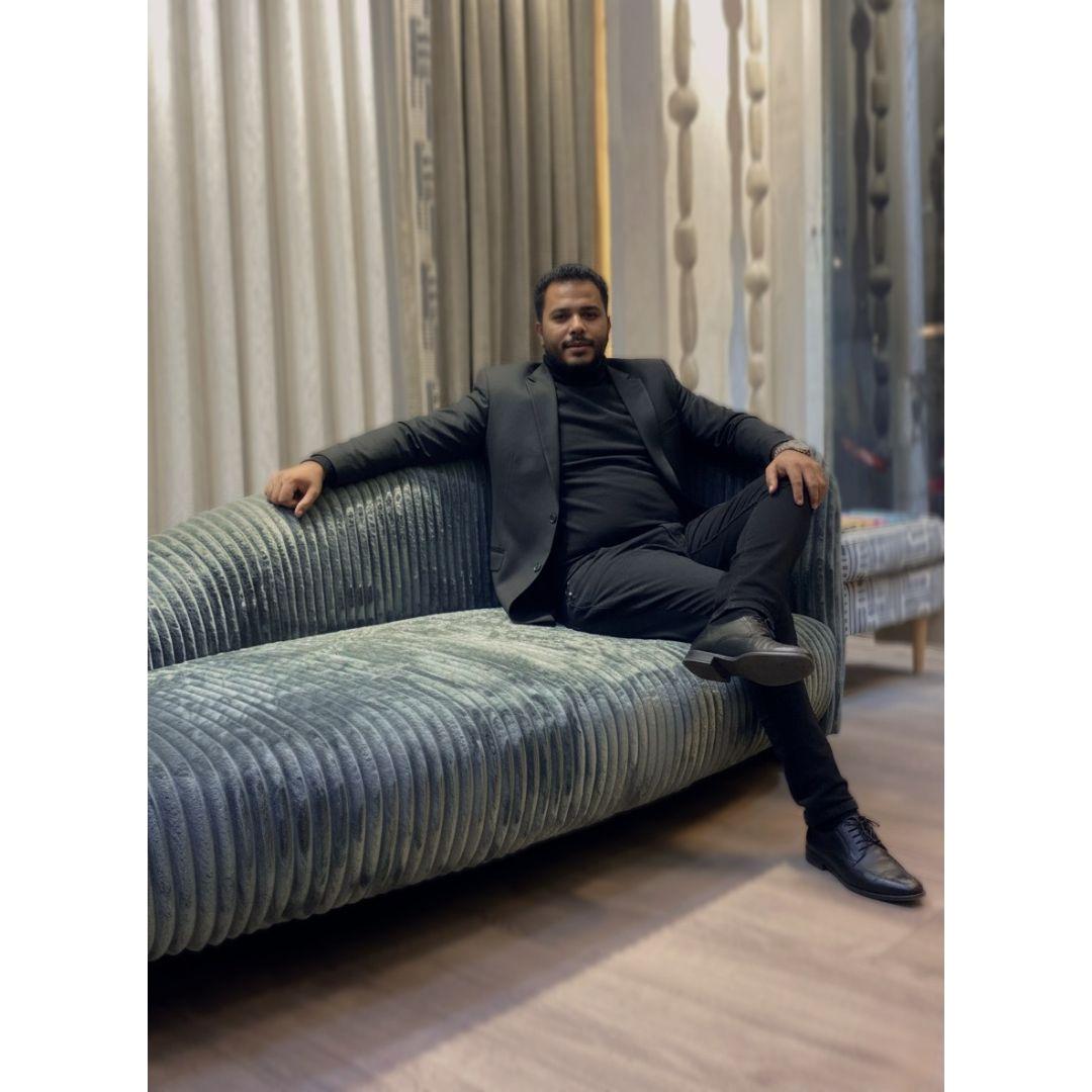 Ahmed Saeed Nabawy