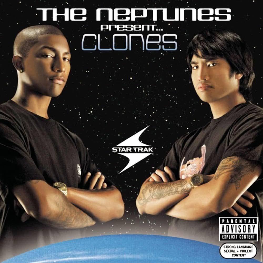 The Neptunes dominated the airwaves back in 2003! What was your