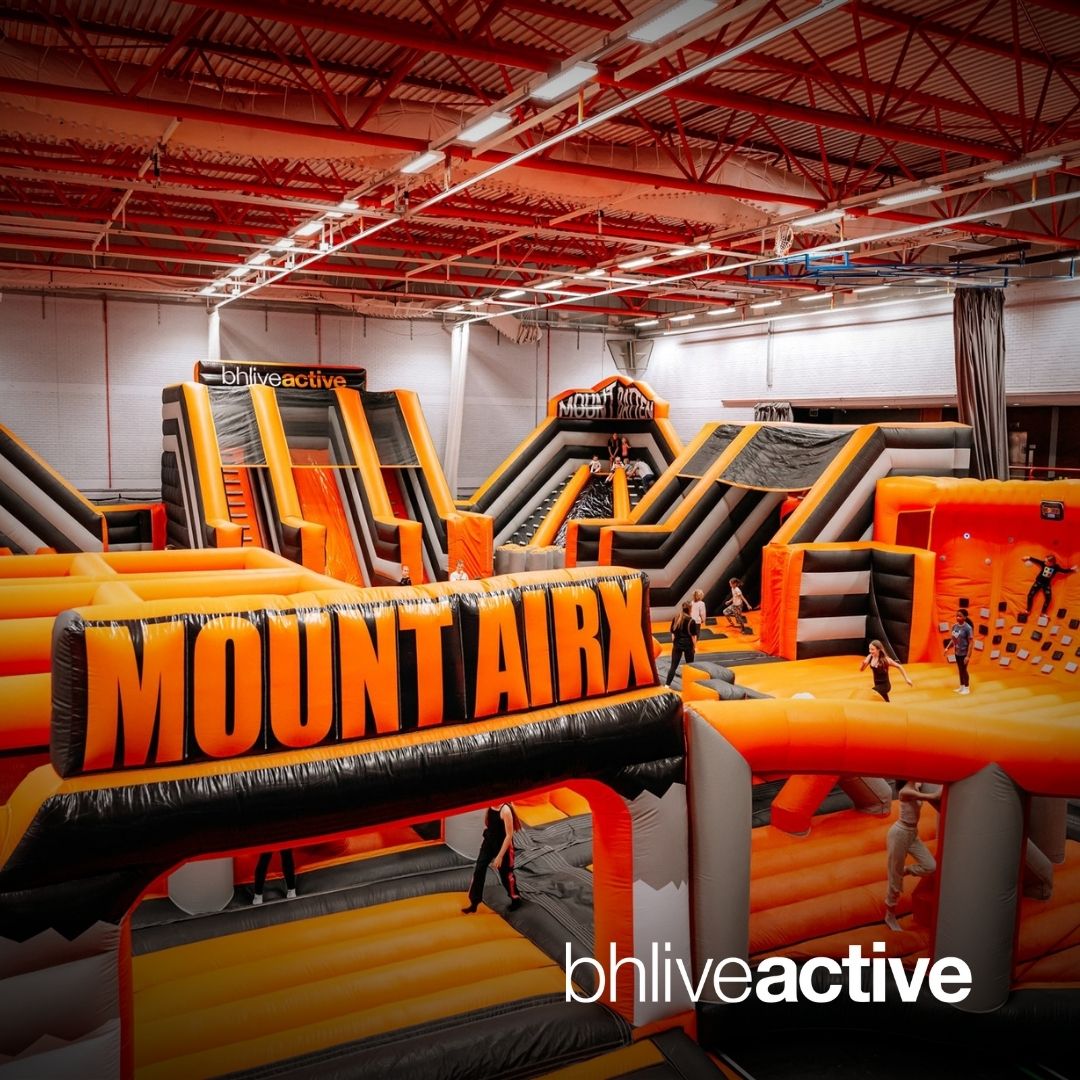 Mountbatten - 🎉 MountAirXL is coming to Mountbatten! 🎉 Double the size ...