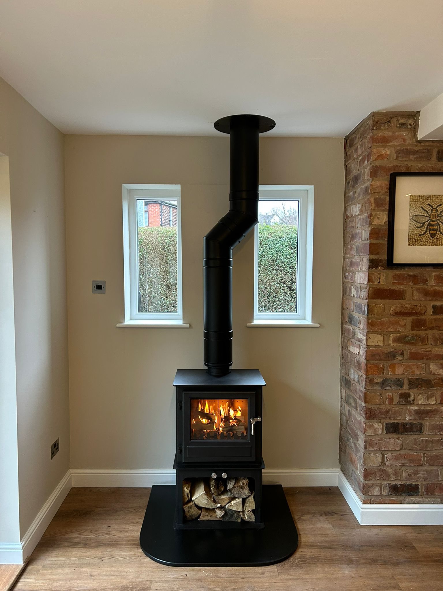 Barton Fireplace Centre | Manchester