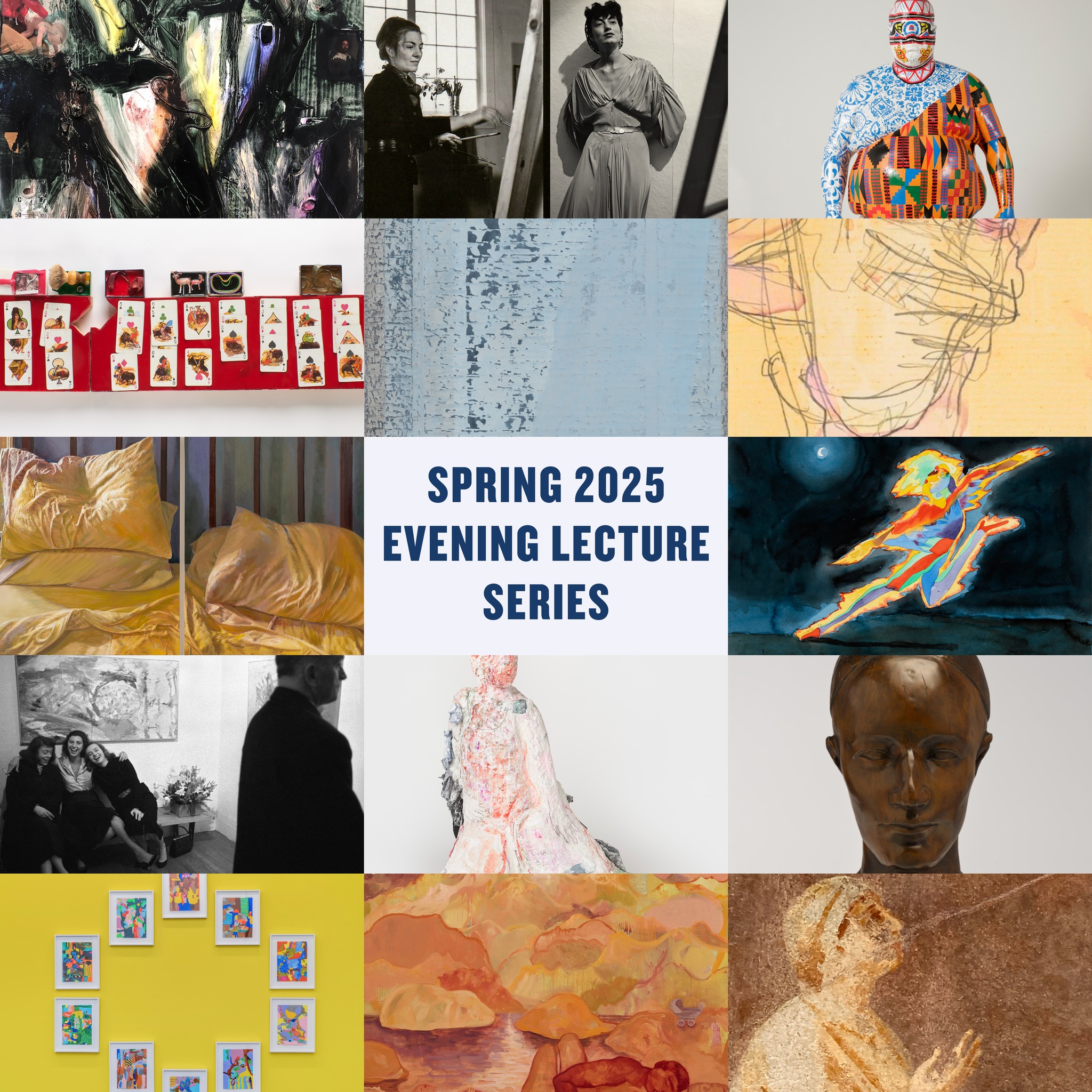 New - The New York Studio School is pleased to announce its Spring 2025 ...