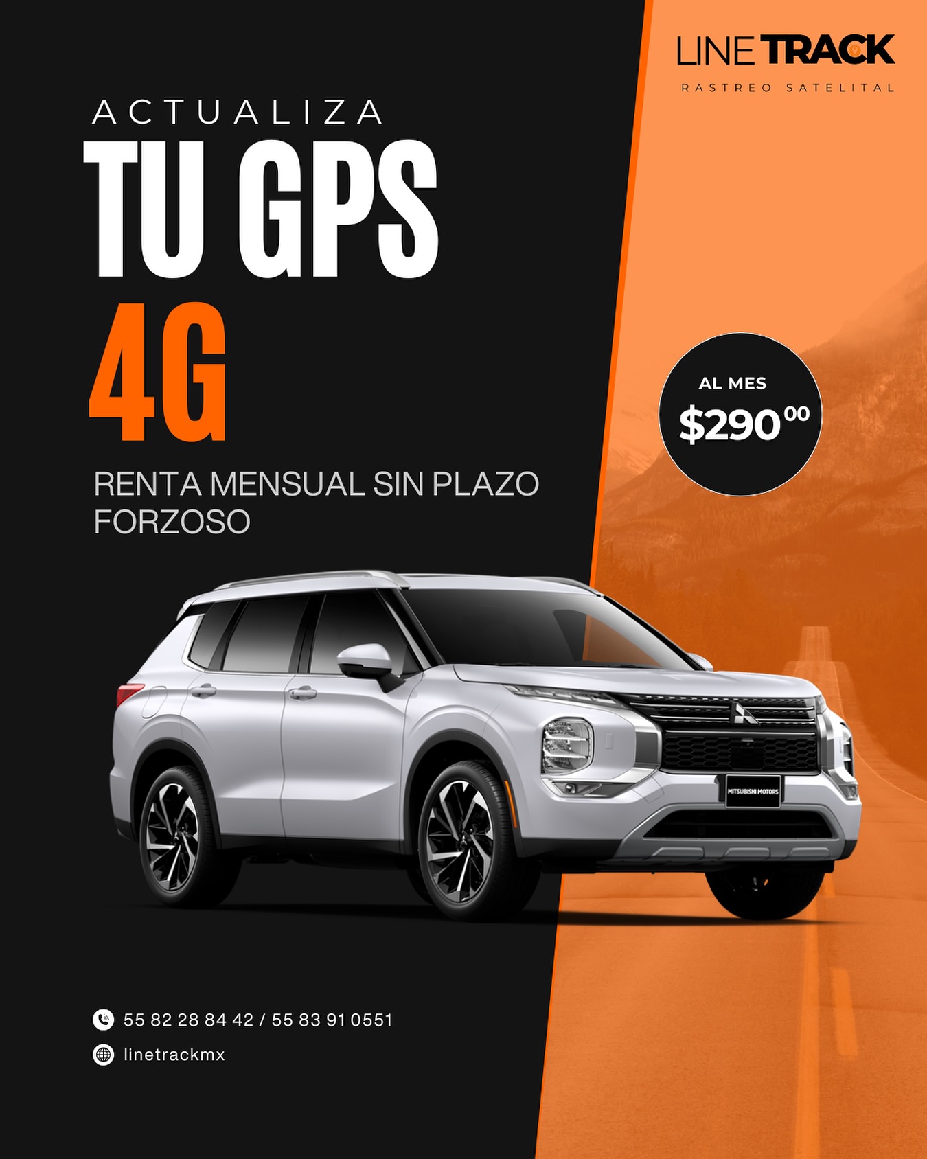 LT Rastreo Gps México