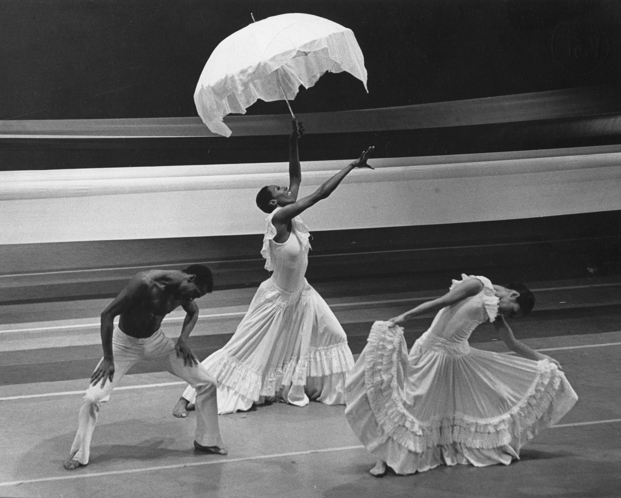 Alvin Ailey American Dance Theater's Revelations in 1971
